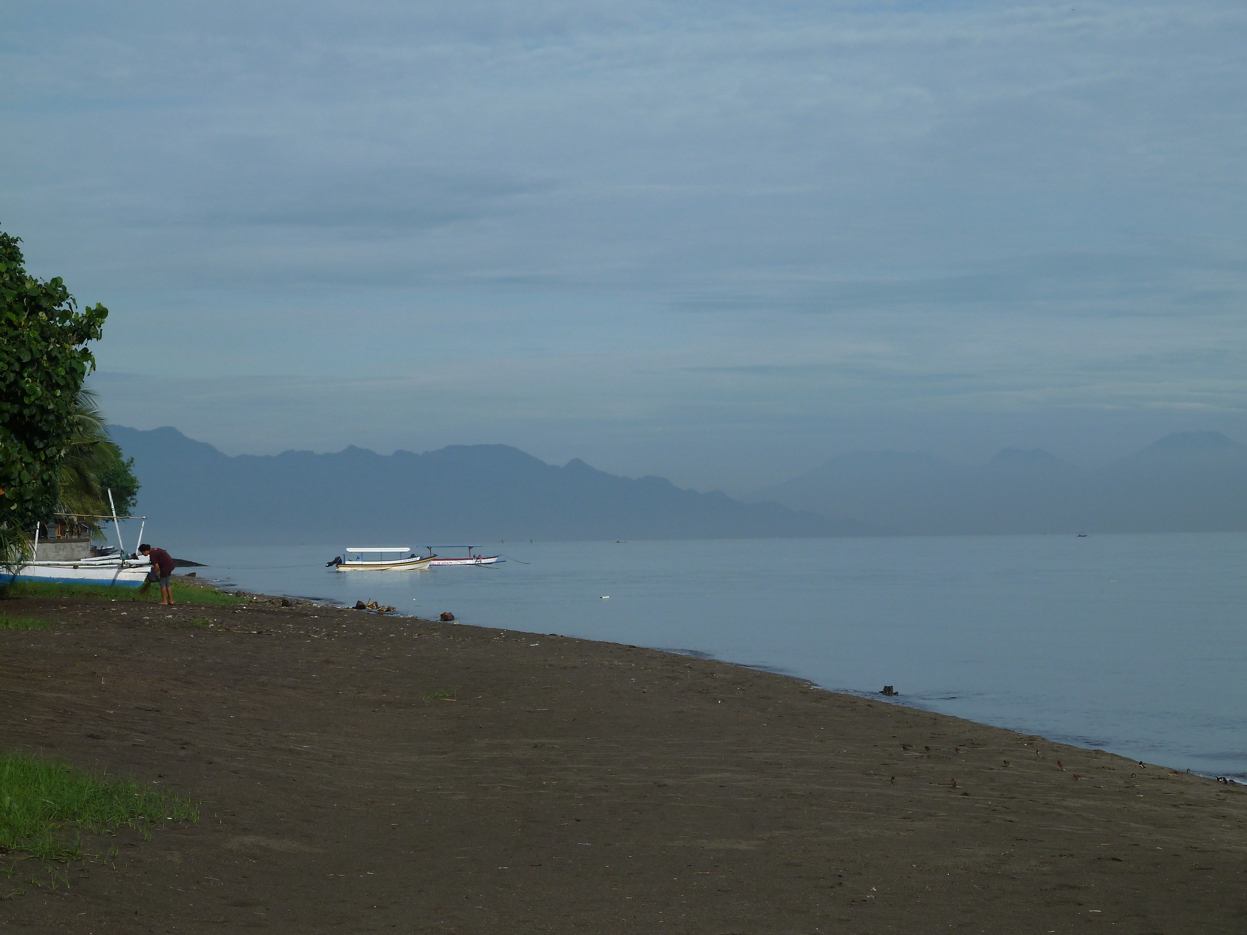 Bali - Lovina - Beach