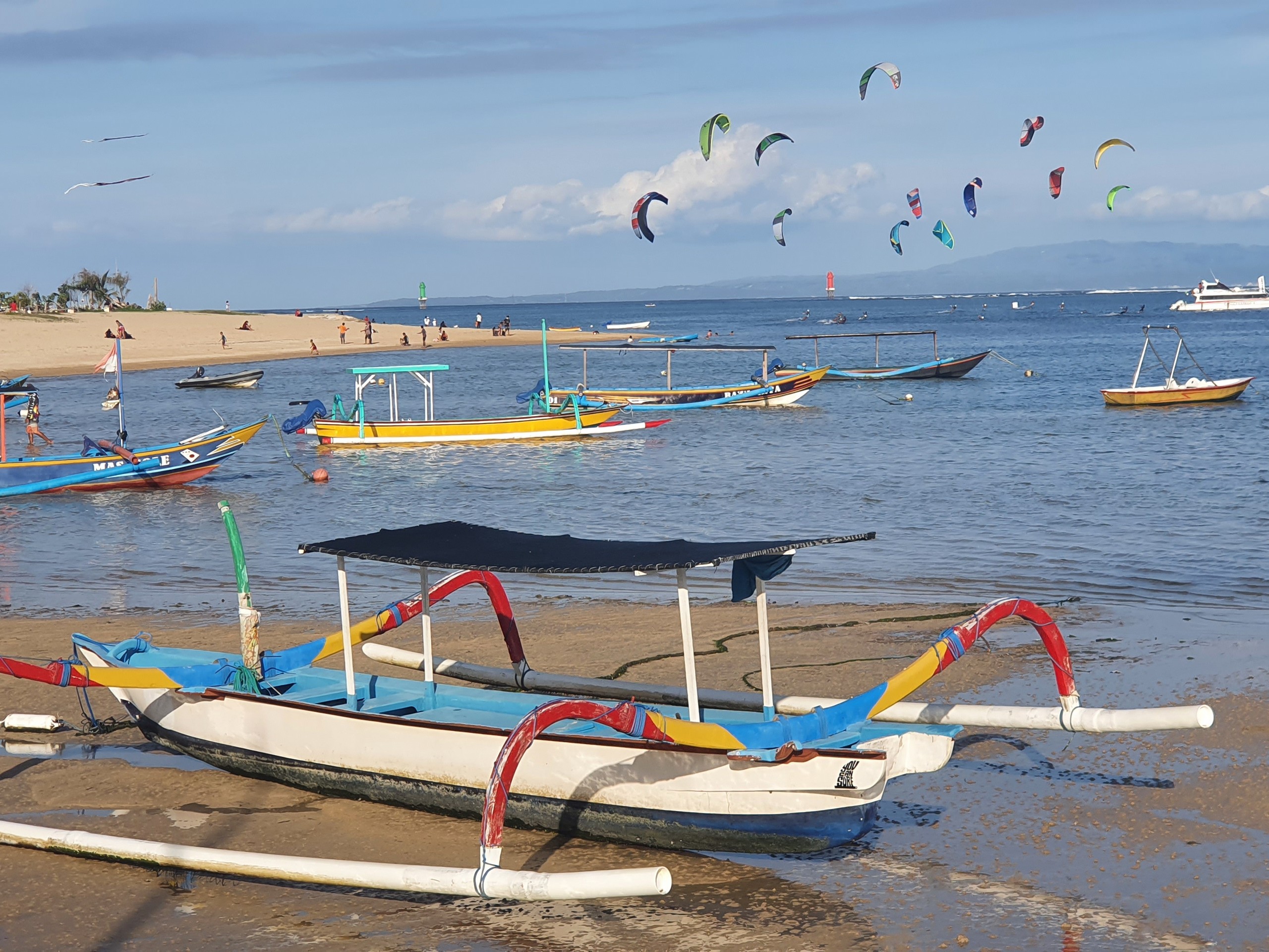 Bali - Sanur - Beach