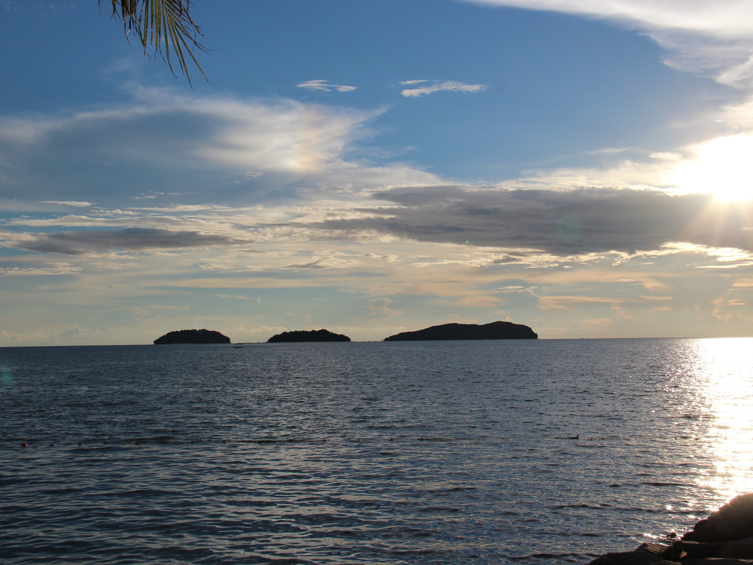 Kota Kinabalu - Marina Park Island