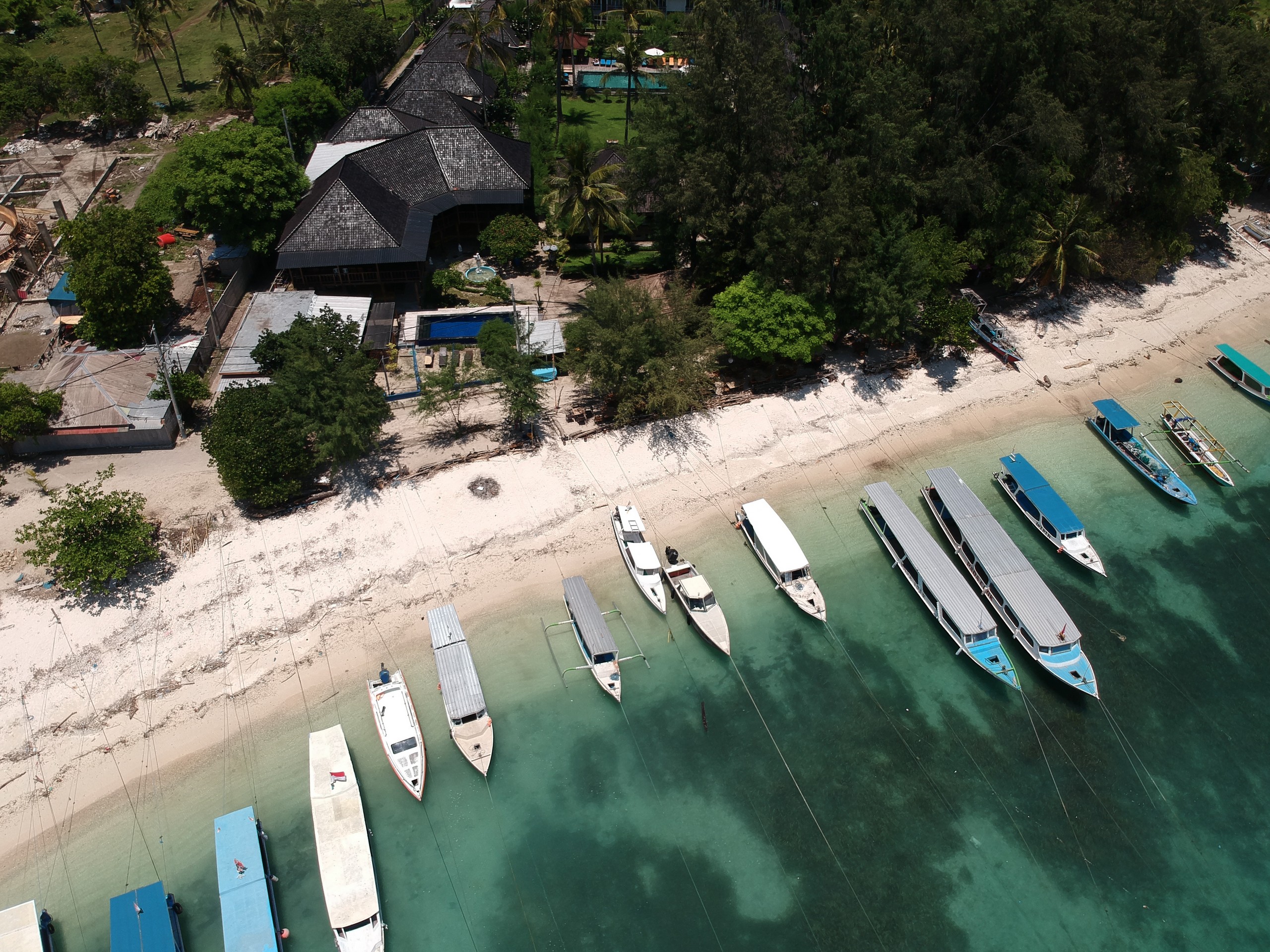 Lombok Gili Air