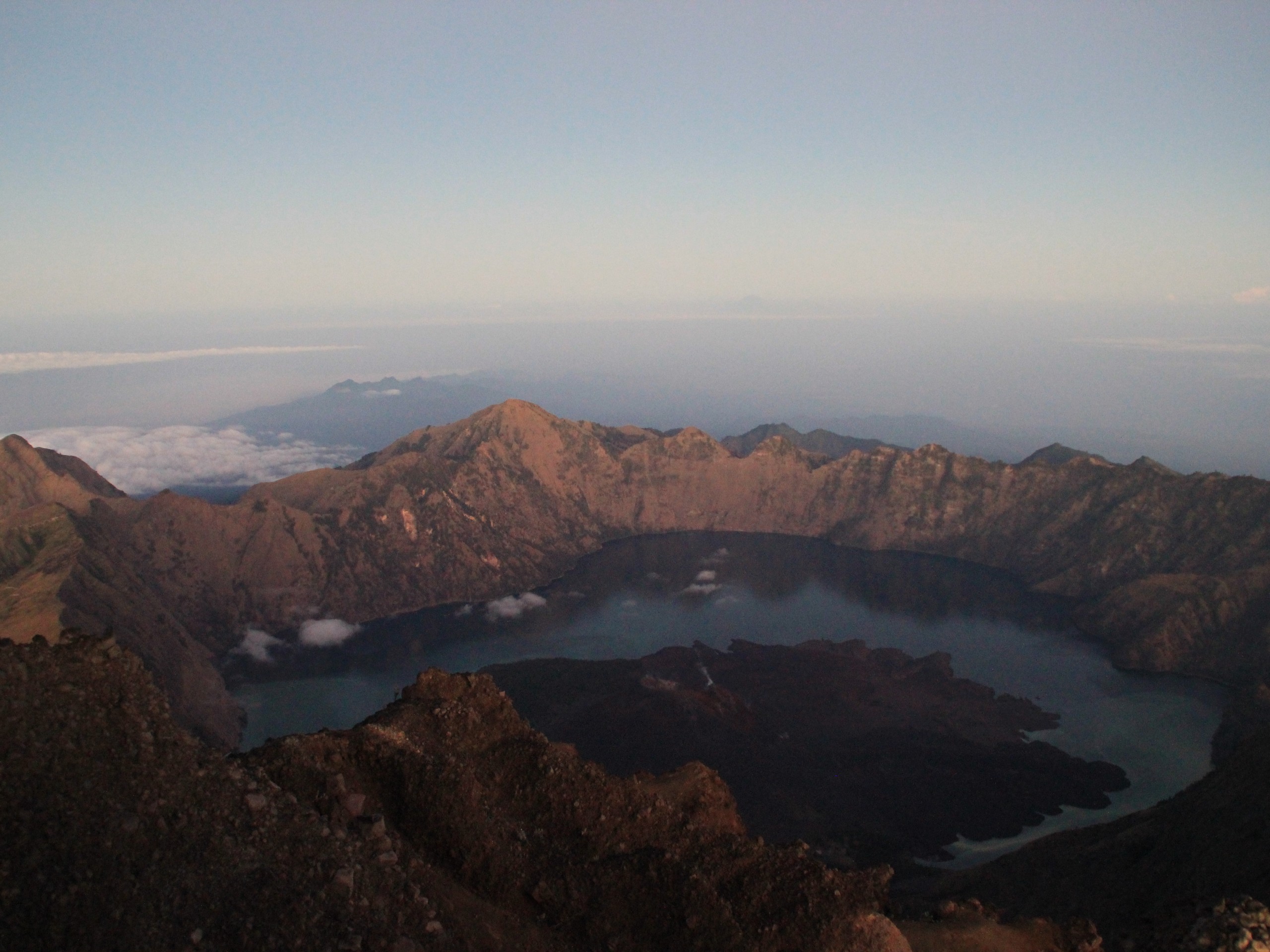 Lombok - Rinjani Trekking