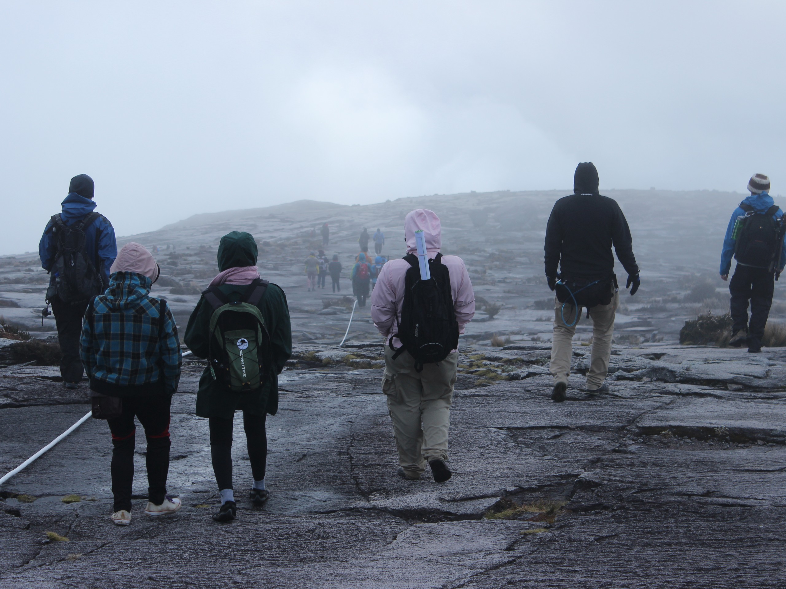 Mt. Kinabalu Climb