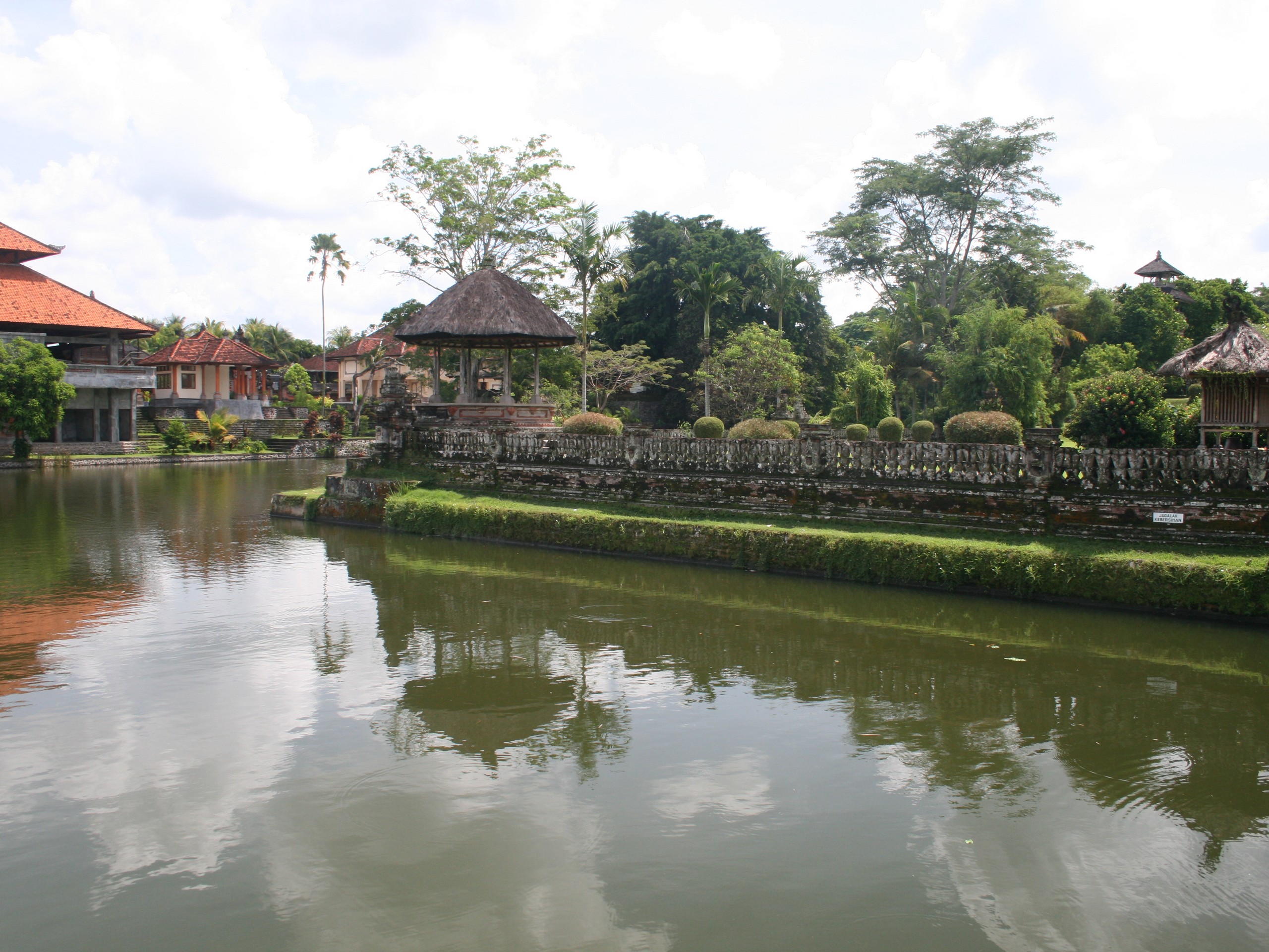 Bali - Taman Ayun Temple