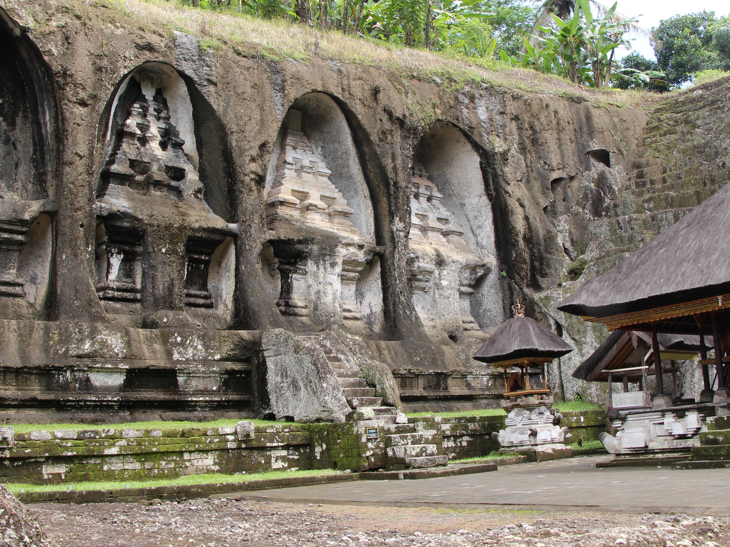 Bali - Ubud - Gunung Kawi