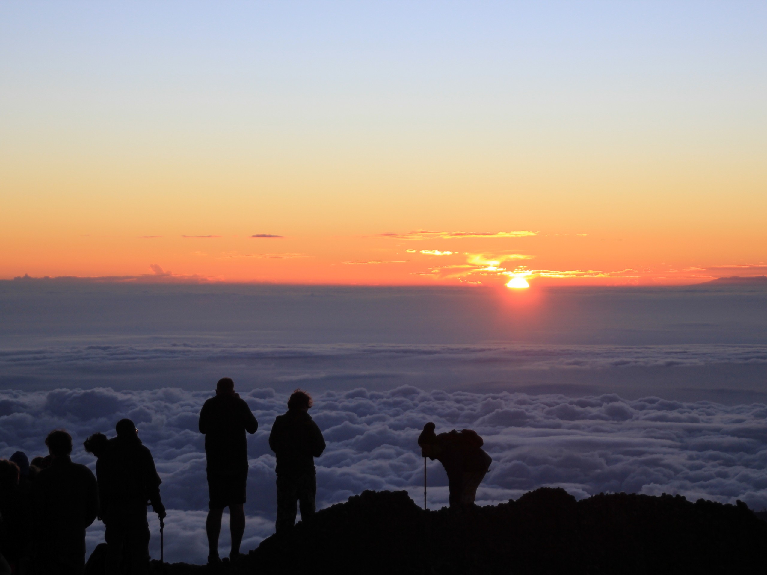 Lombok - Rinjani Trekking