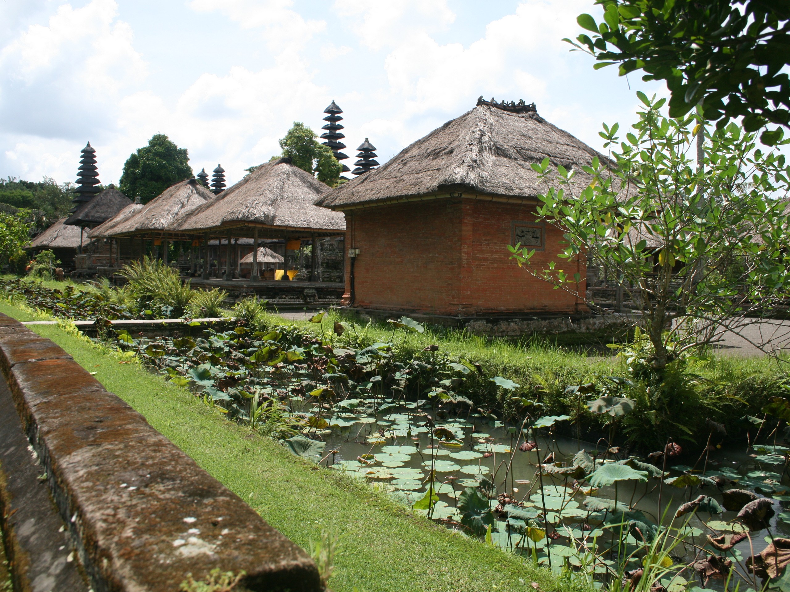 Bali - Taman Ayun Temple