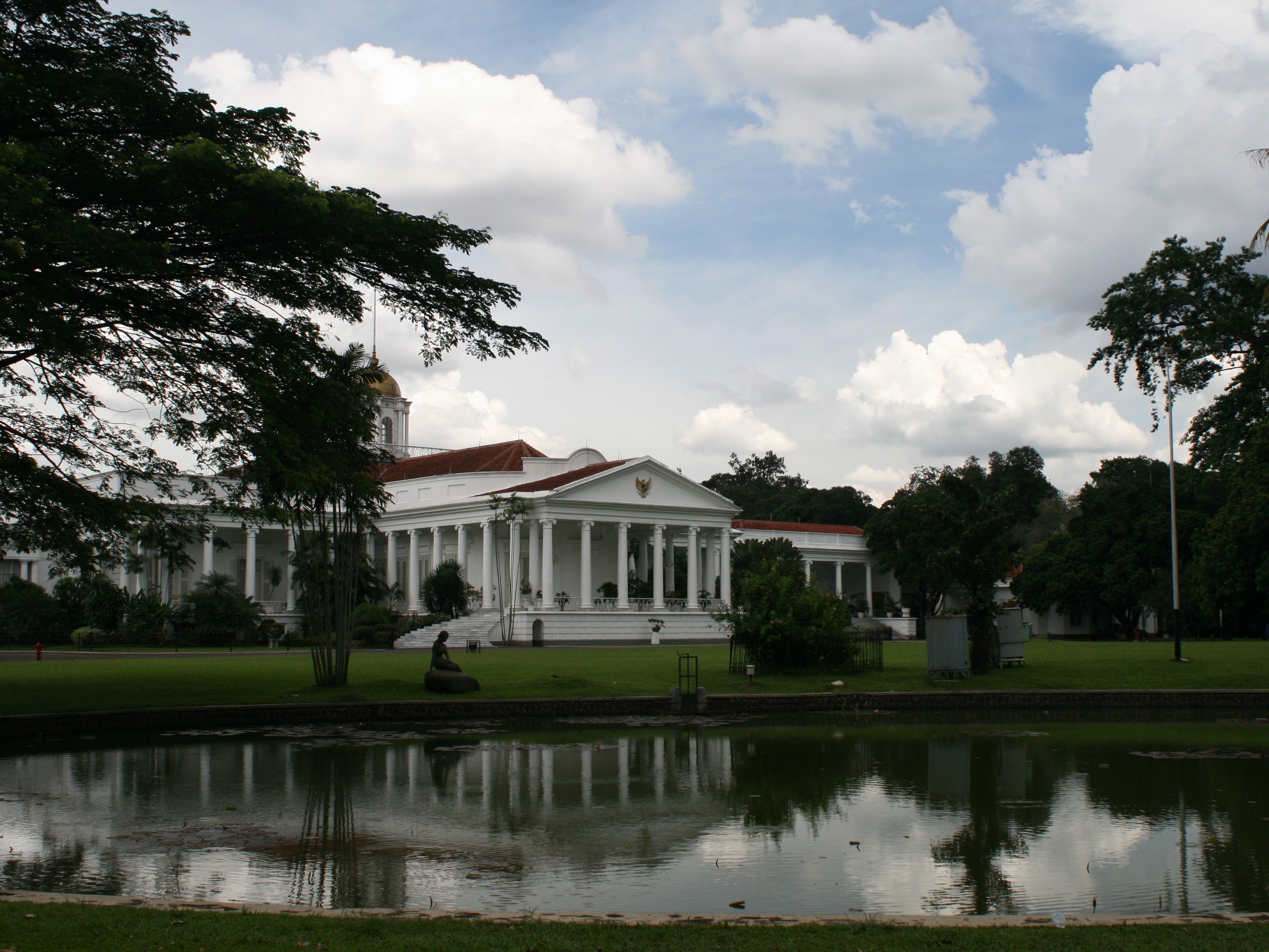 Java - Bogor - Botanical Gardens