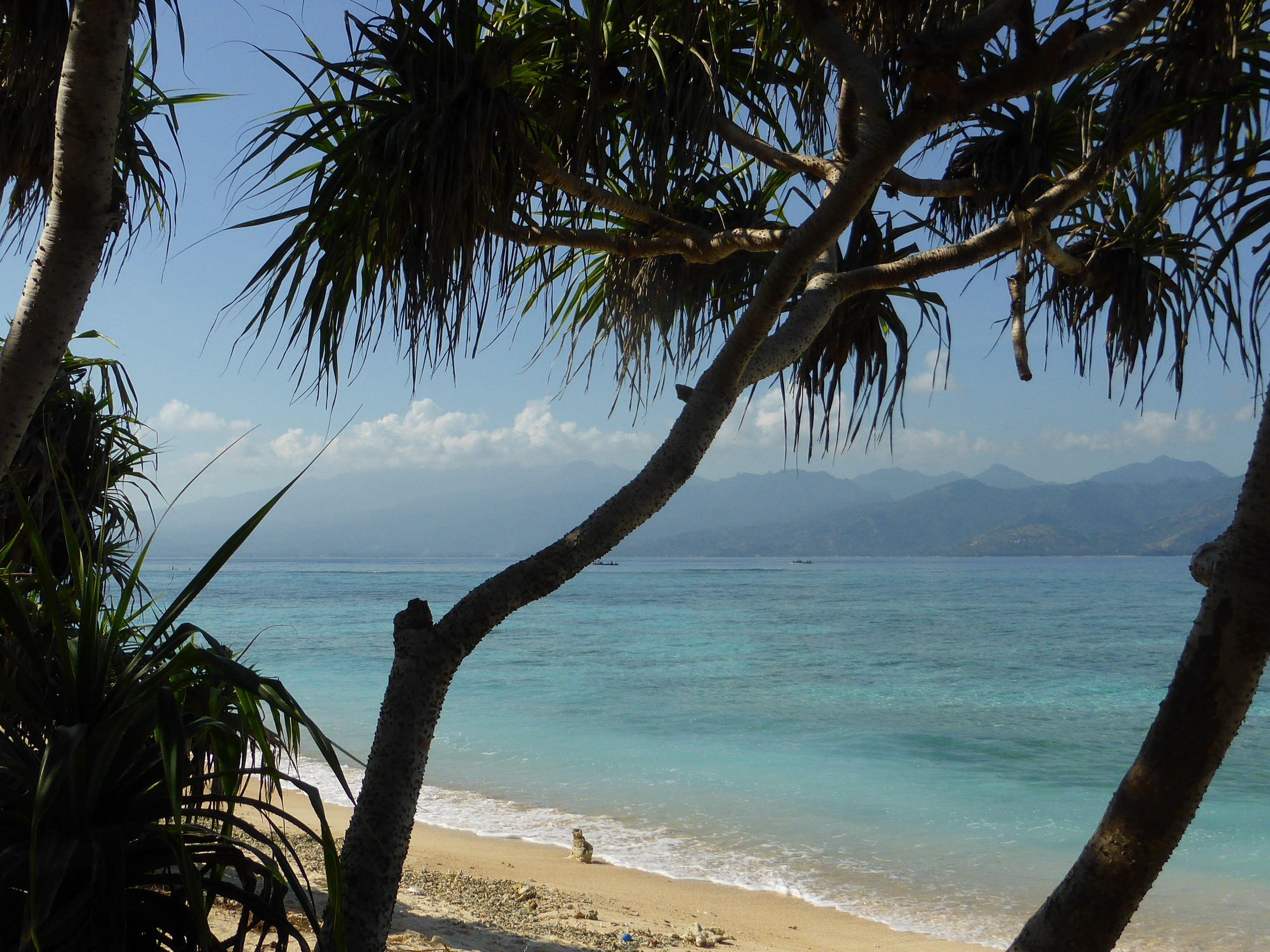 Lombok - Gili Beaches