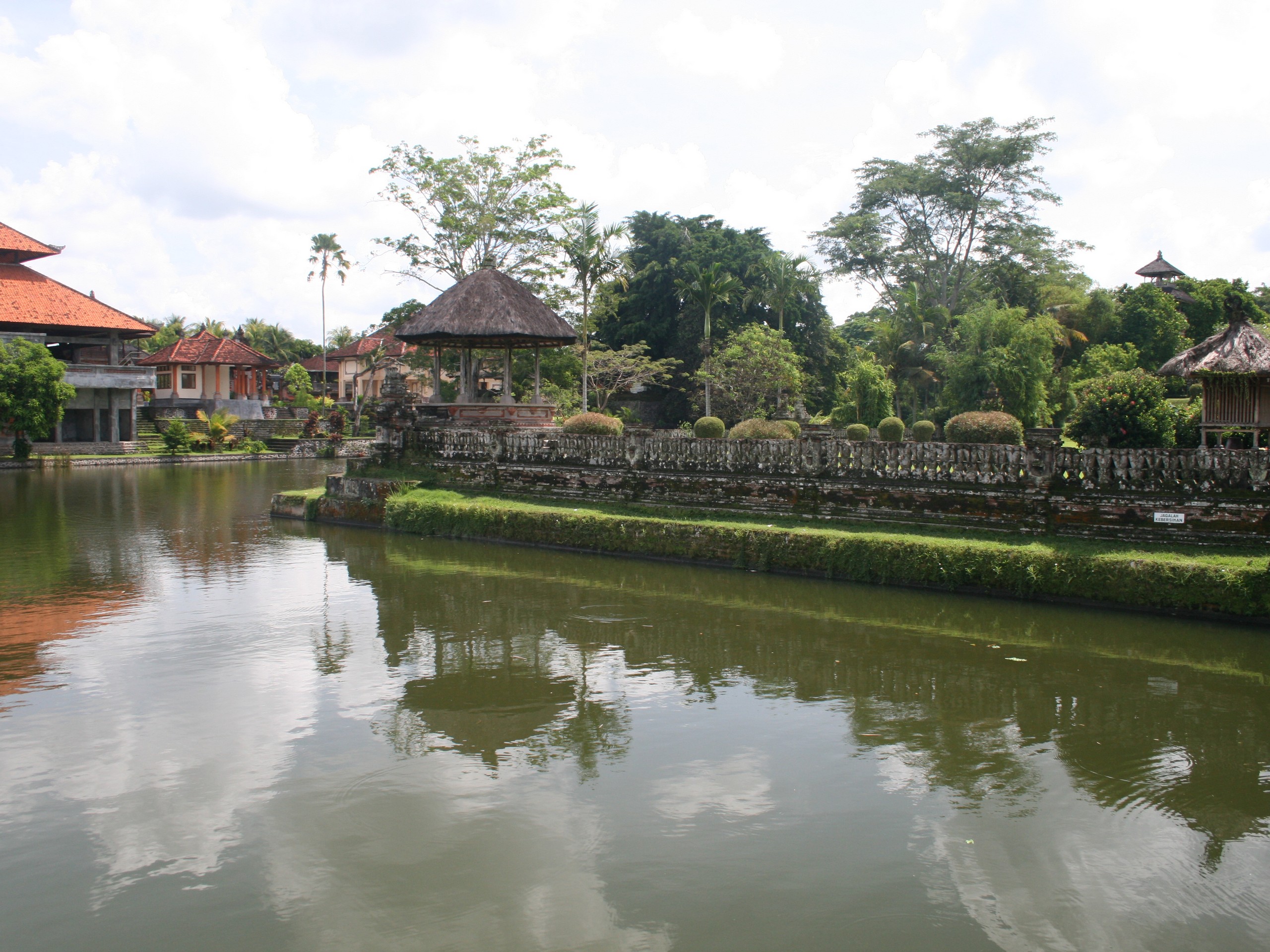 Bali - Taman Ayun
