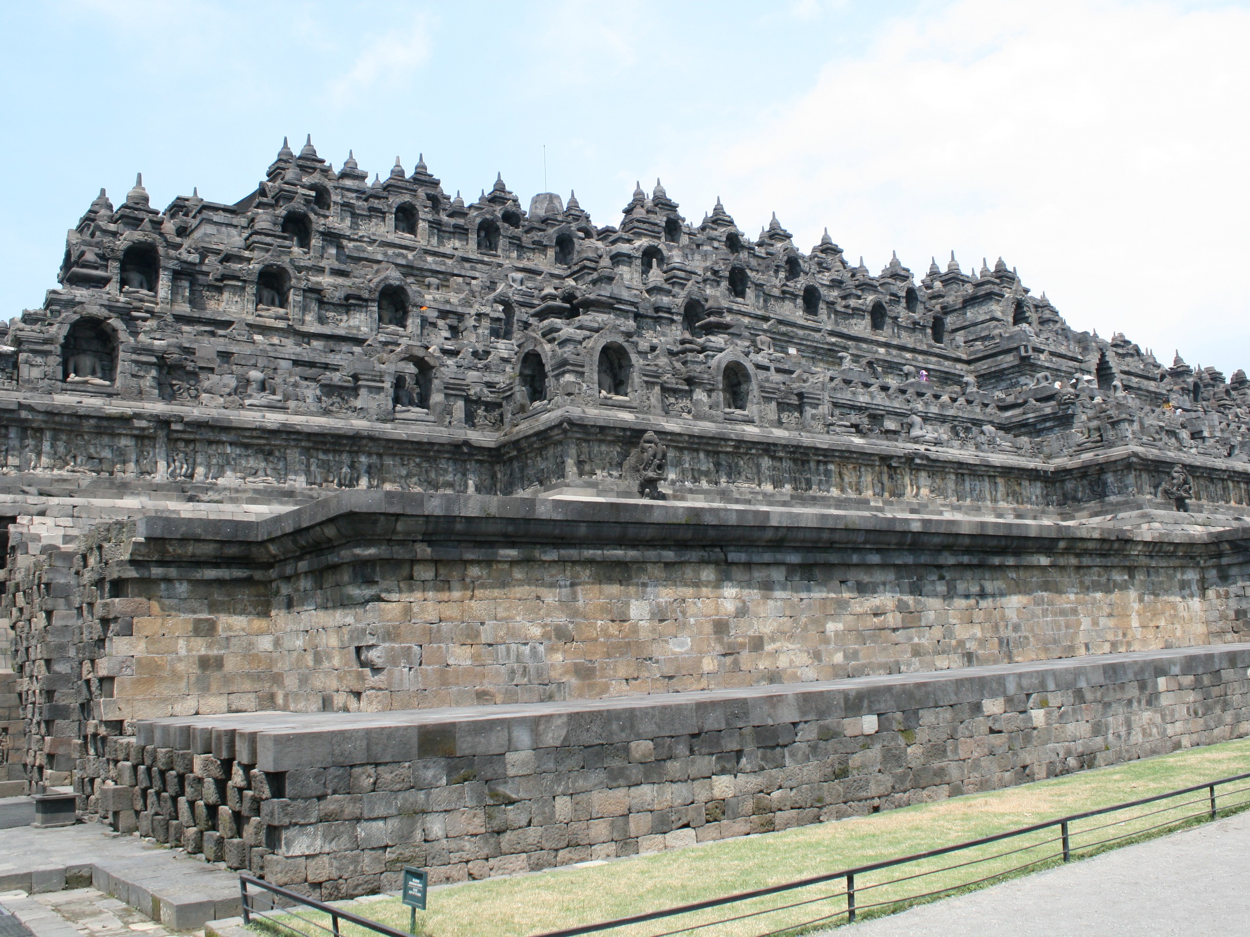 Java - Borobudur