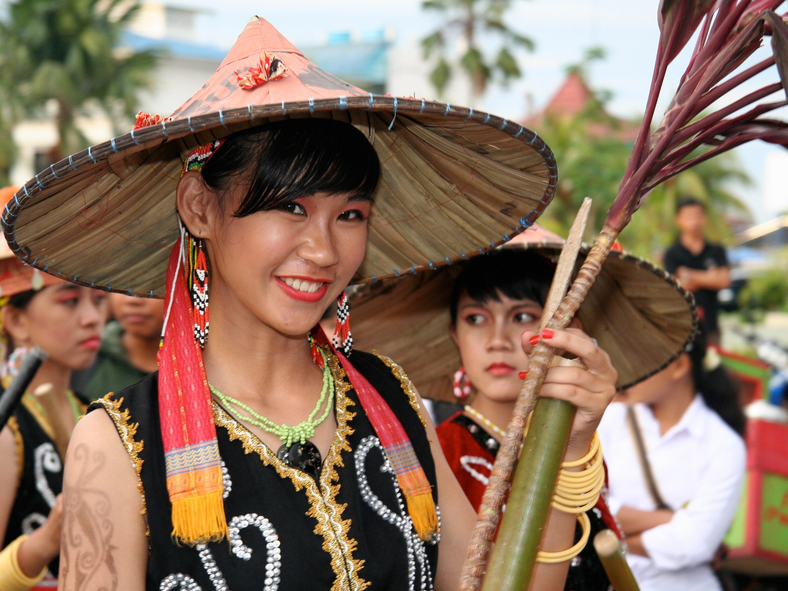 Kalimantan Dayak people