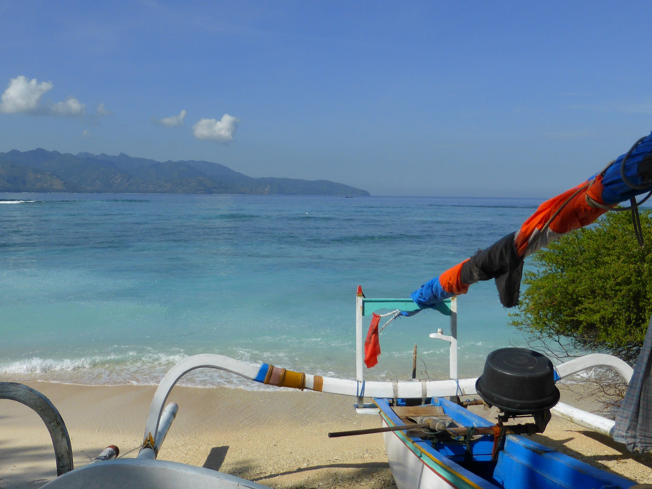 Lombok - Gili Beaches