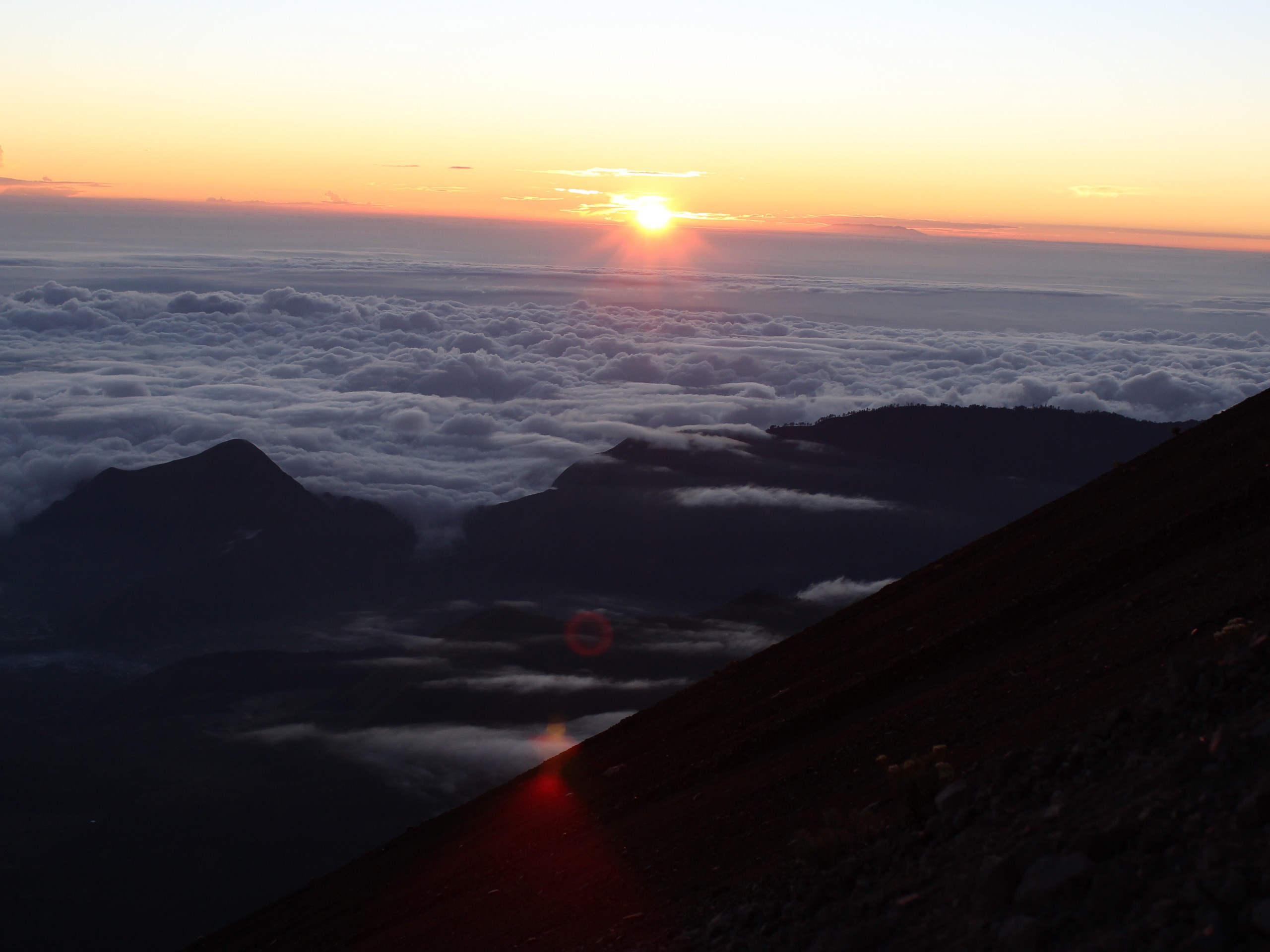 Lombok - Rinjani Trekking