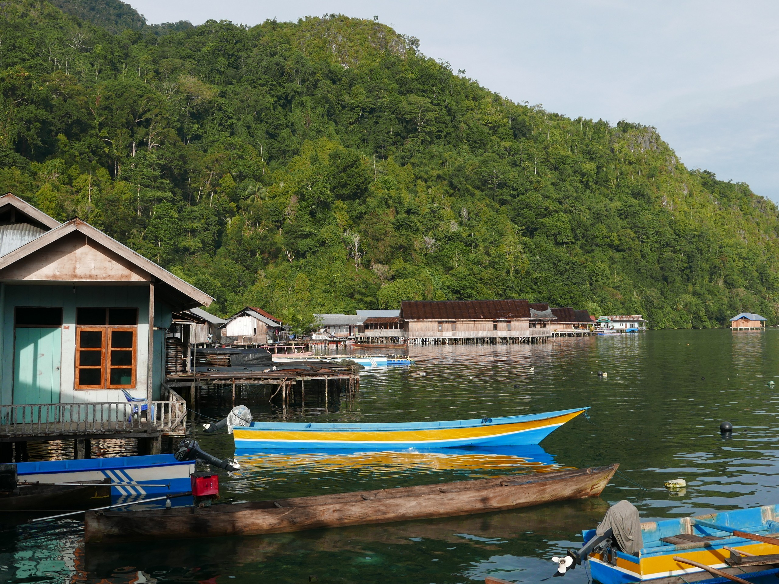Sawai Village marina