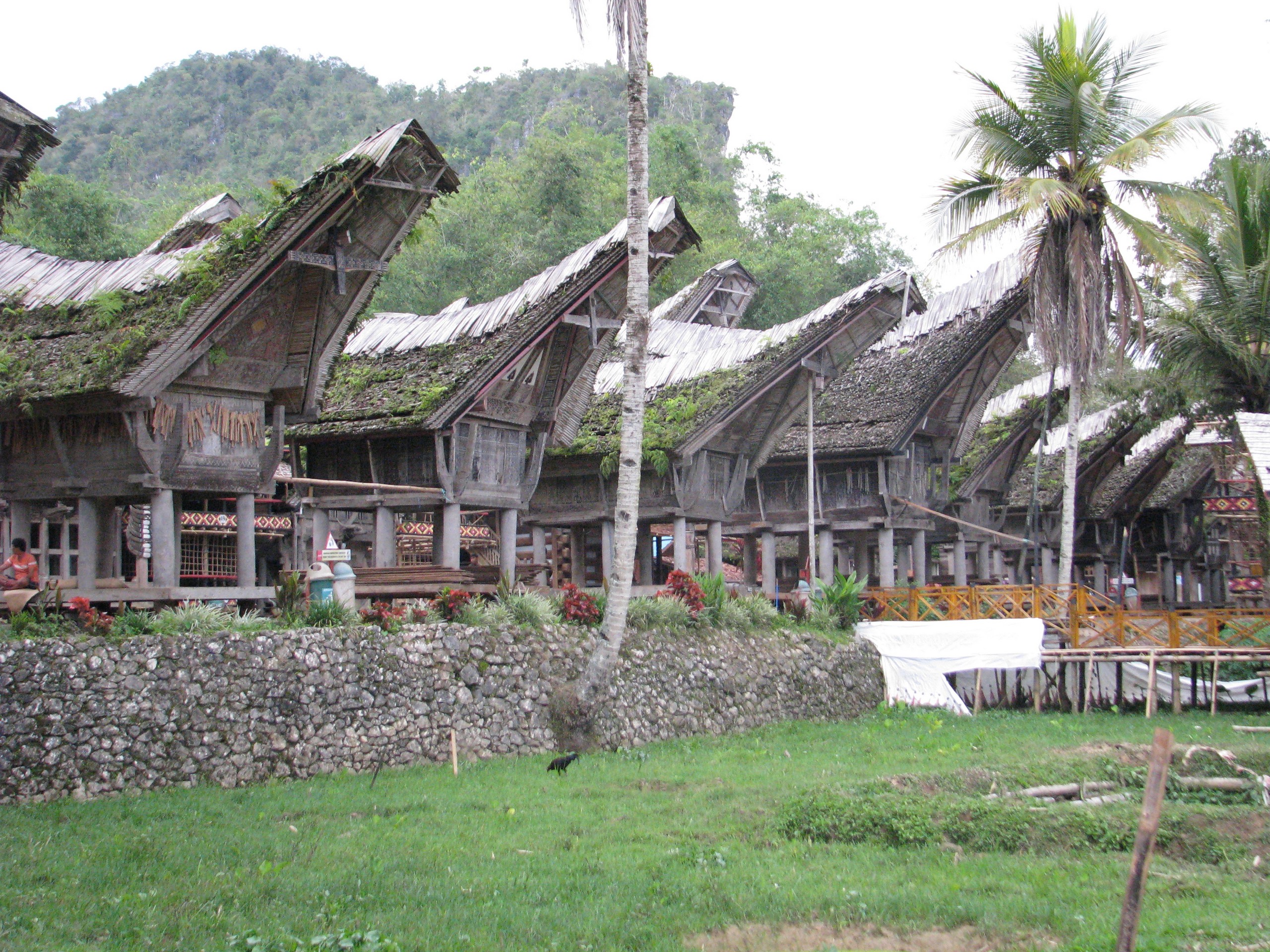 Sulawesi - Toraja - Kete Kesu (6)