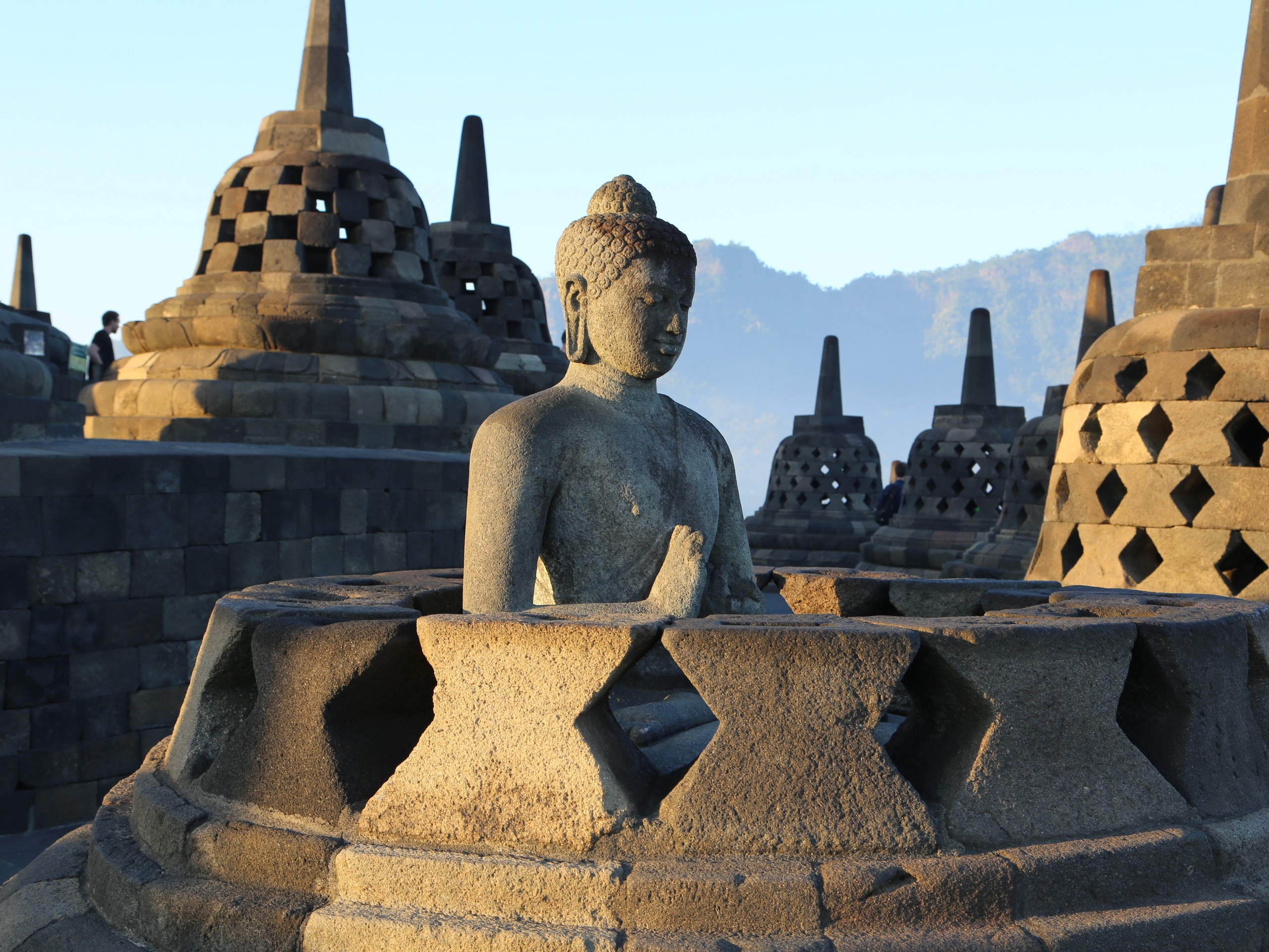 Java - Borobudur Temple