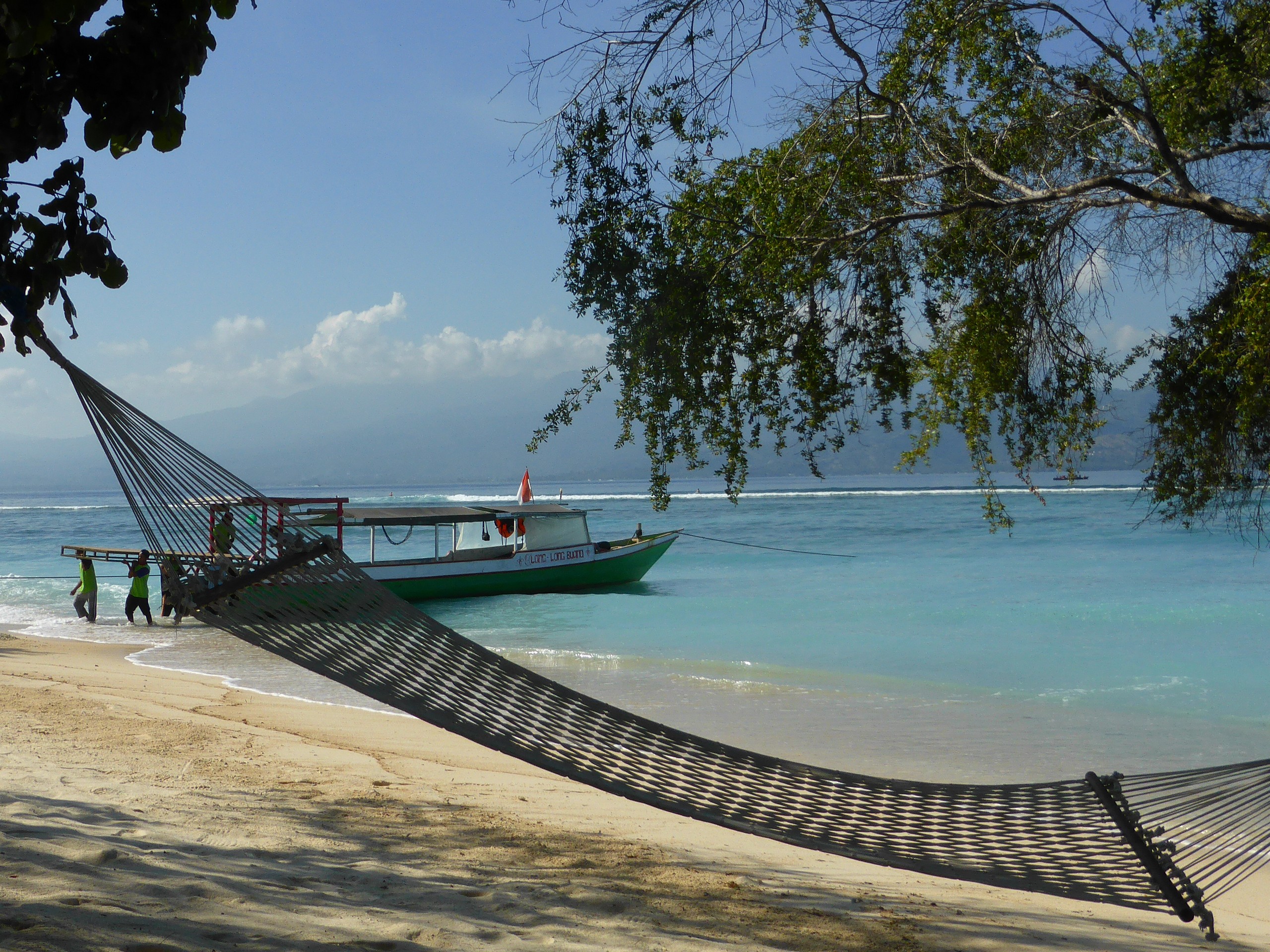 Lombok - Gili Beaches