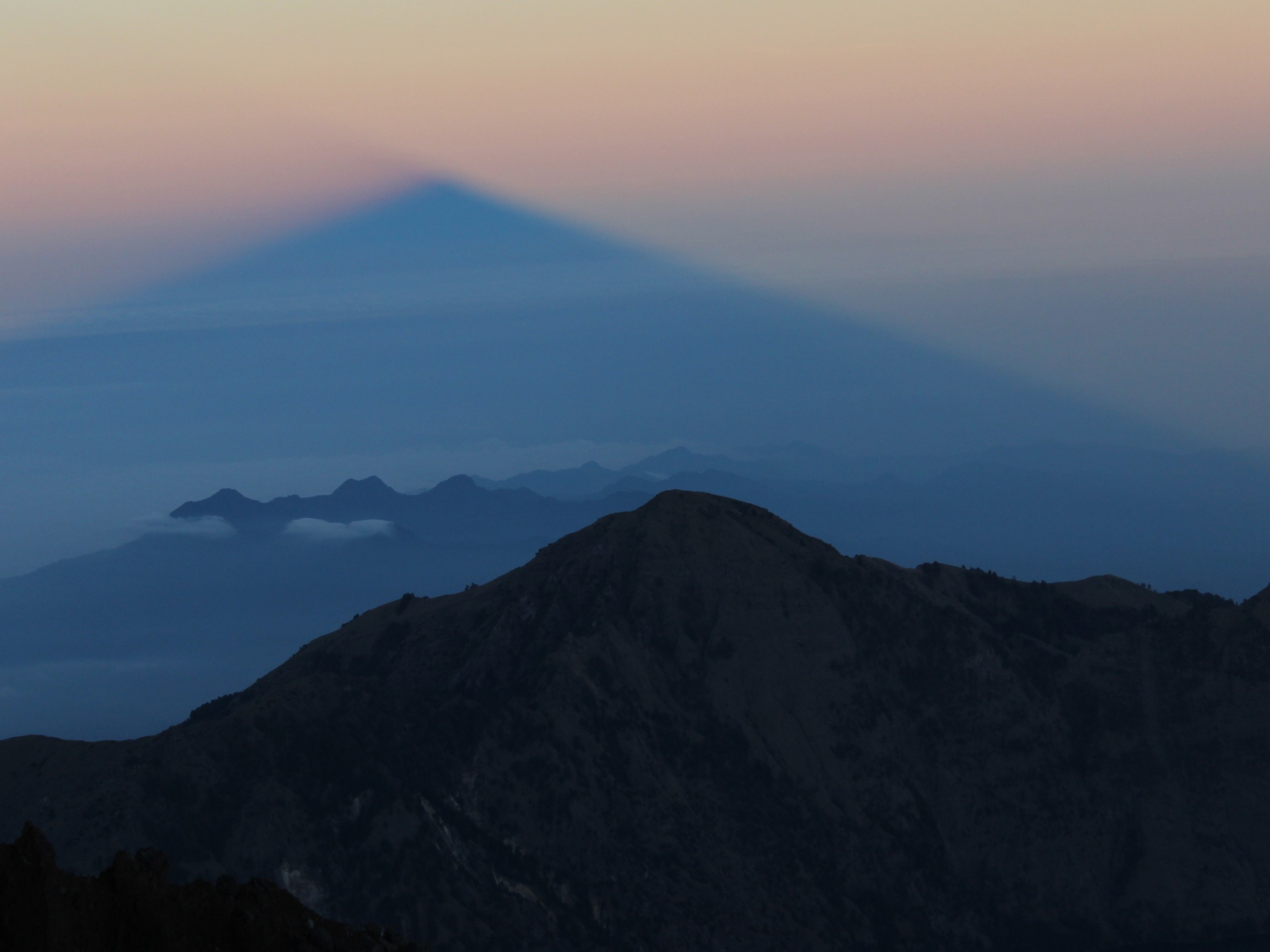 Lombok - Rinjani Trekking