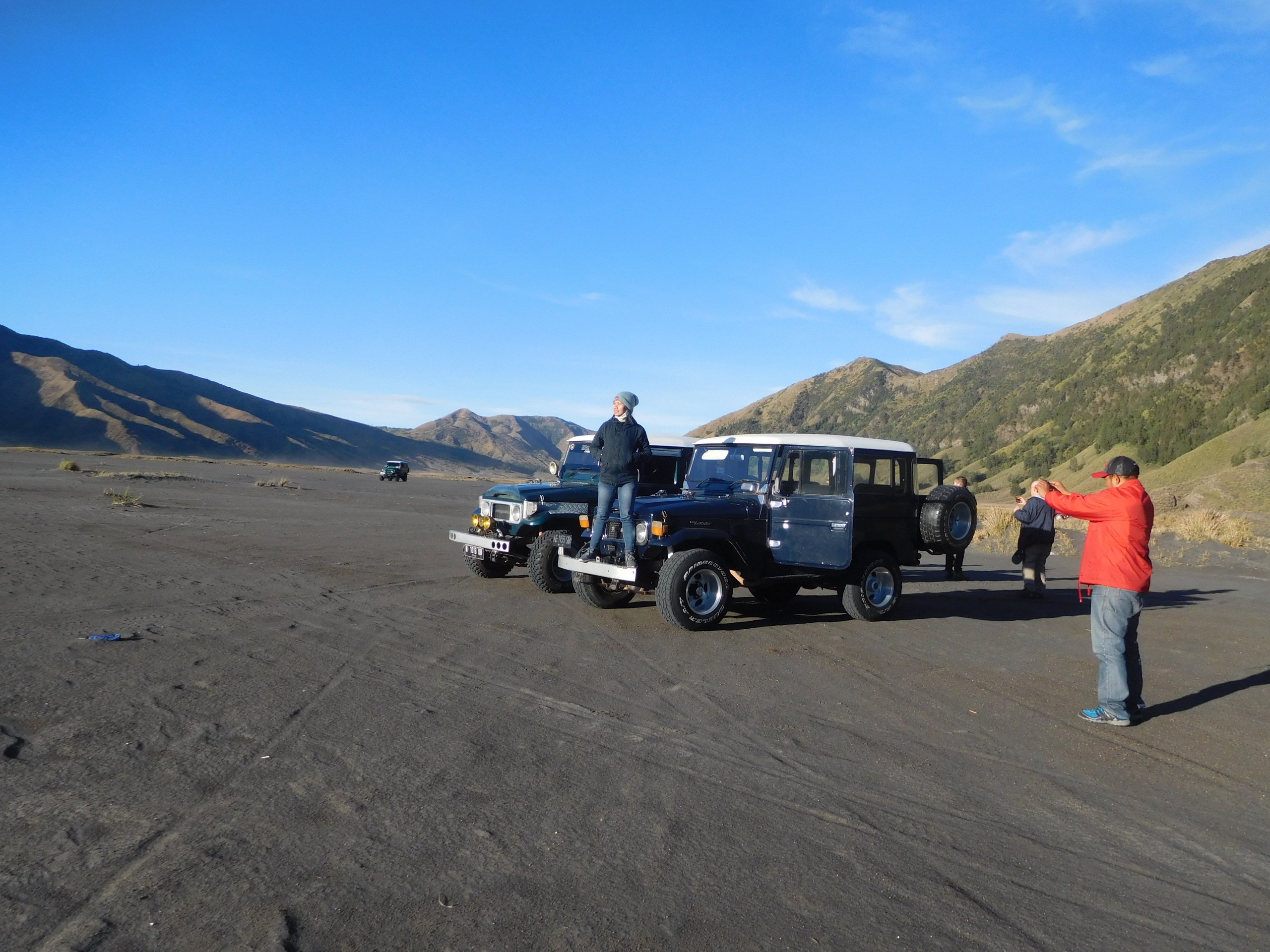 Java - Bromo Jeep Tour