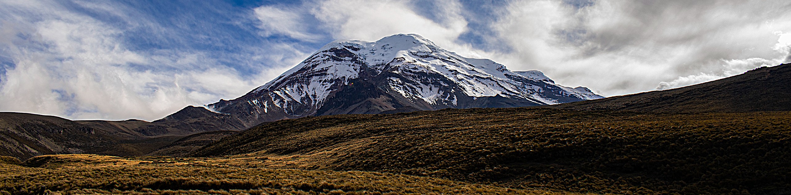 Chimborazo Climb