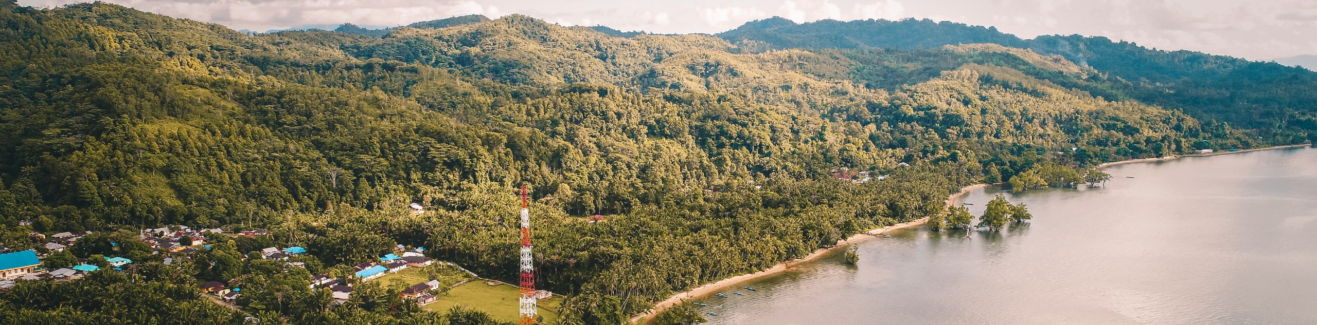 Island Hopping in Maluku Archipelago