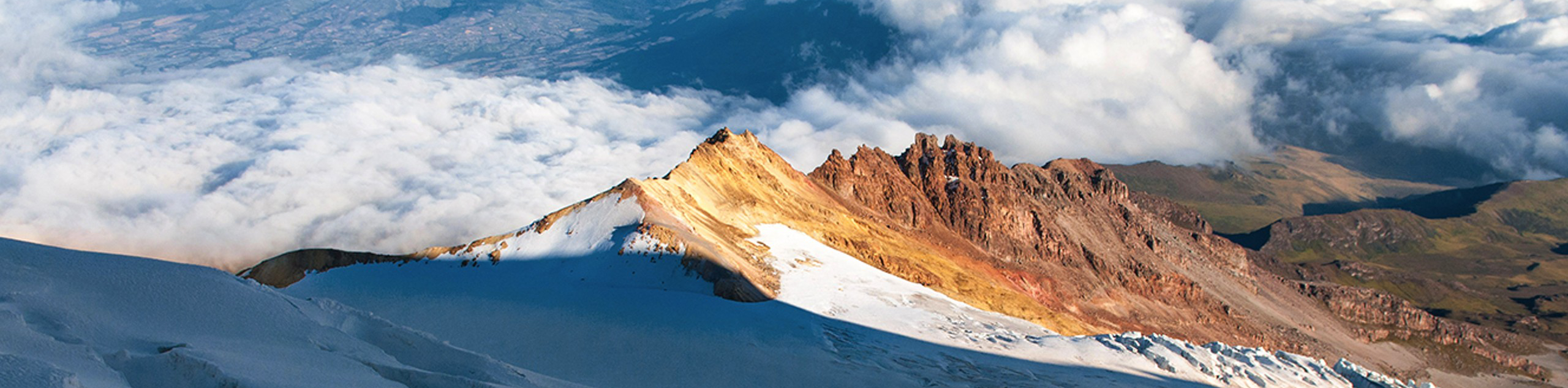 Highest Summits of Ecuador