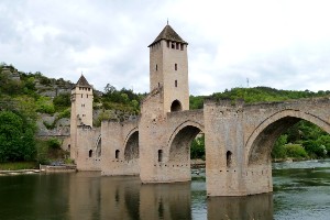 Walk the Le Puy Camino: Cahors to Lectoure