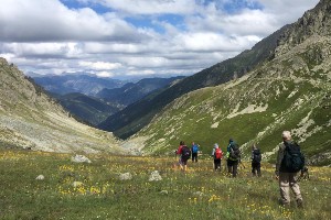 Trek the Kaçkar Valleys