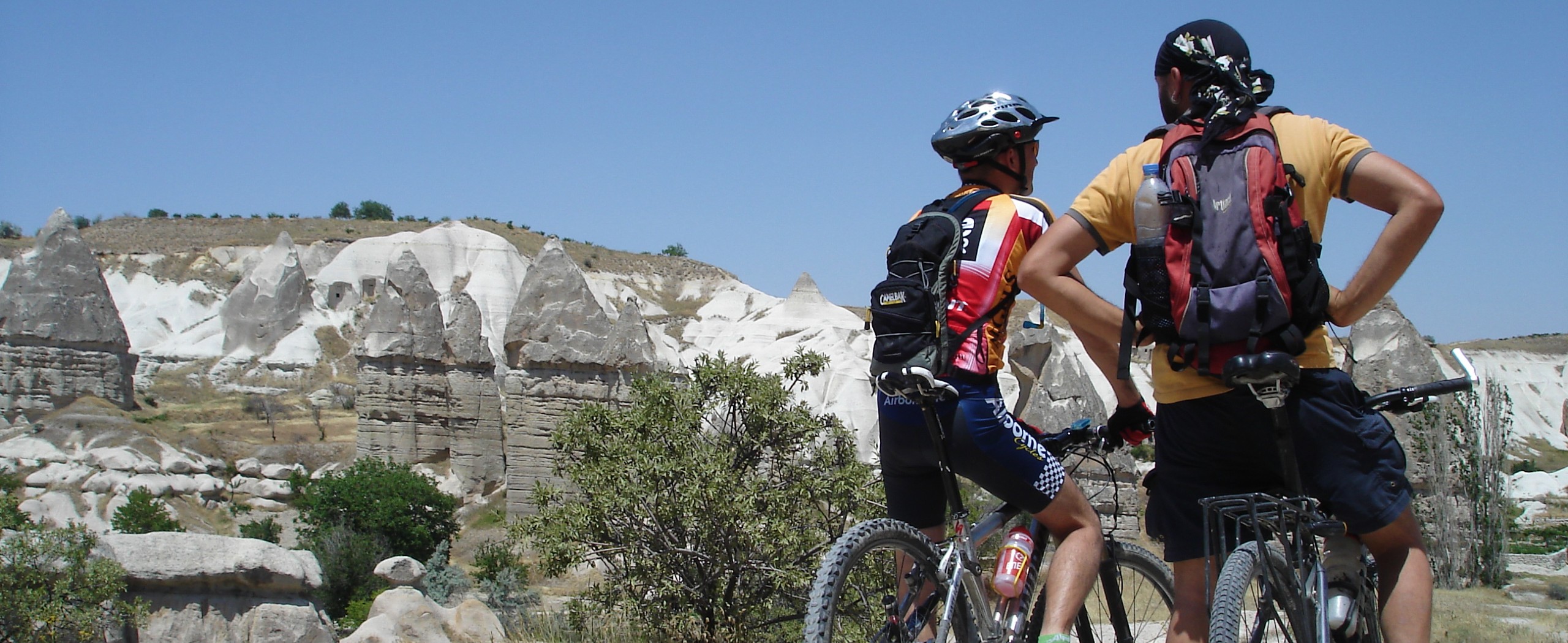 Cappadocia Mountain Biking