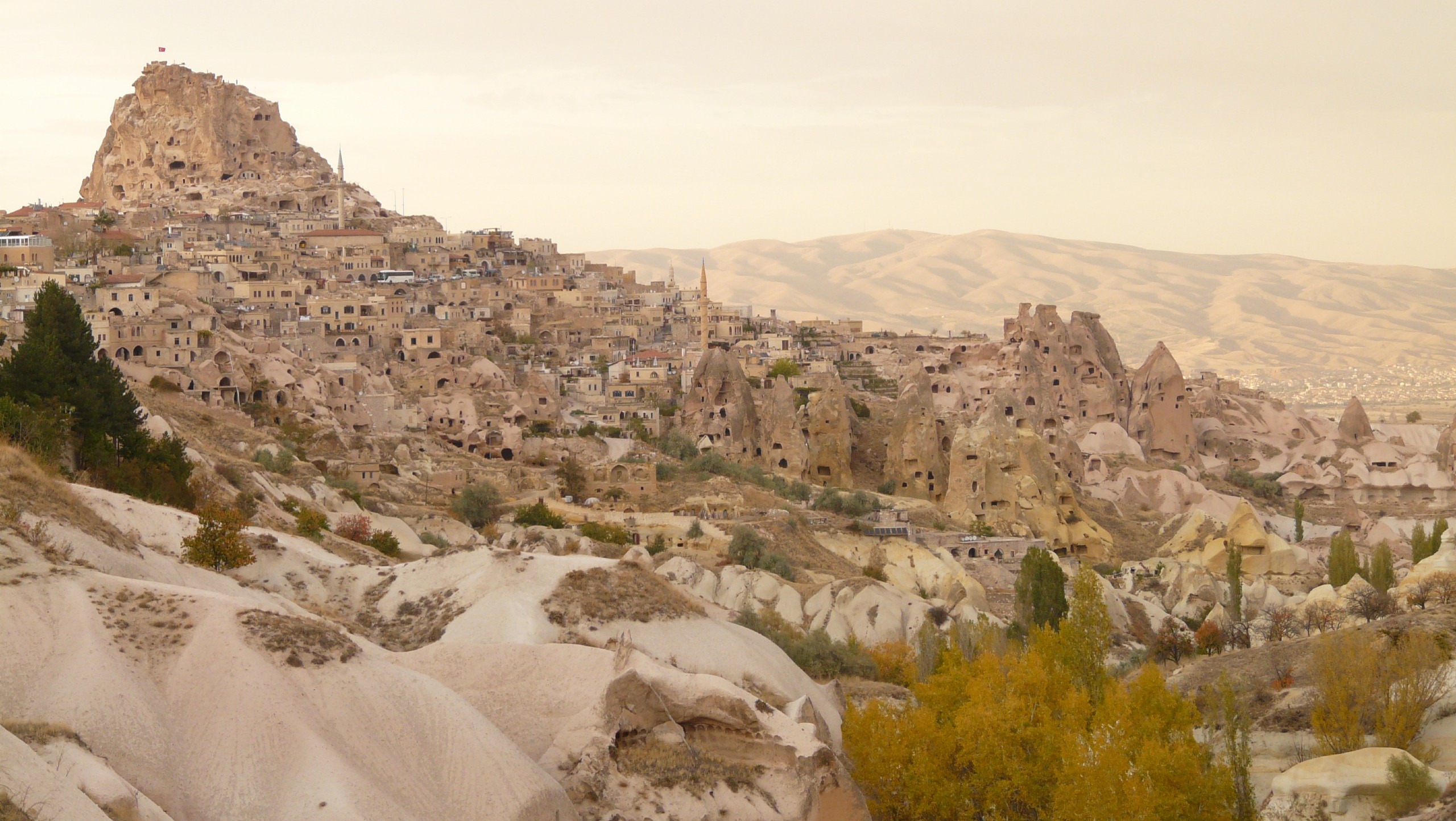 Cappadocia Mountain Biking