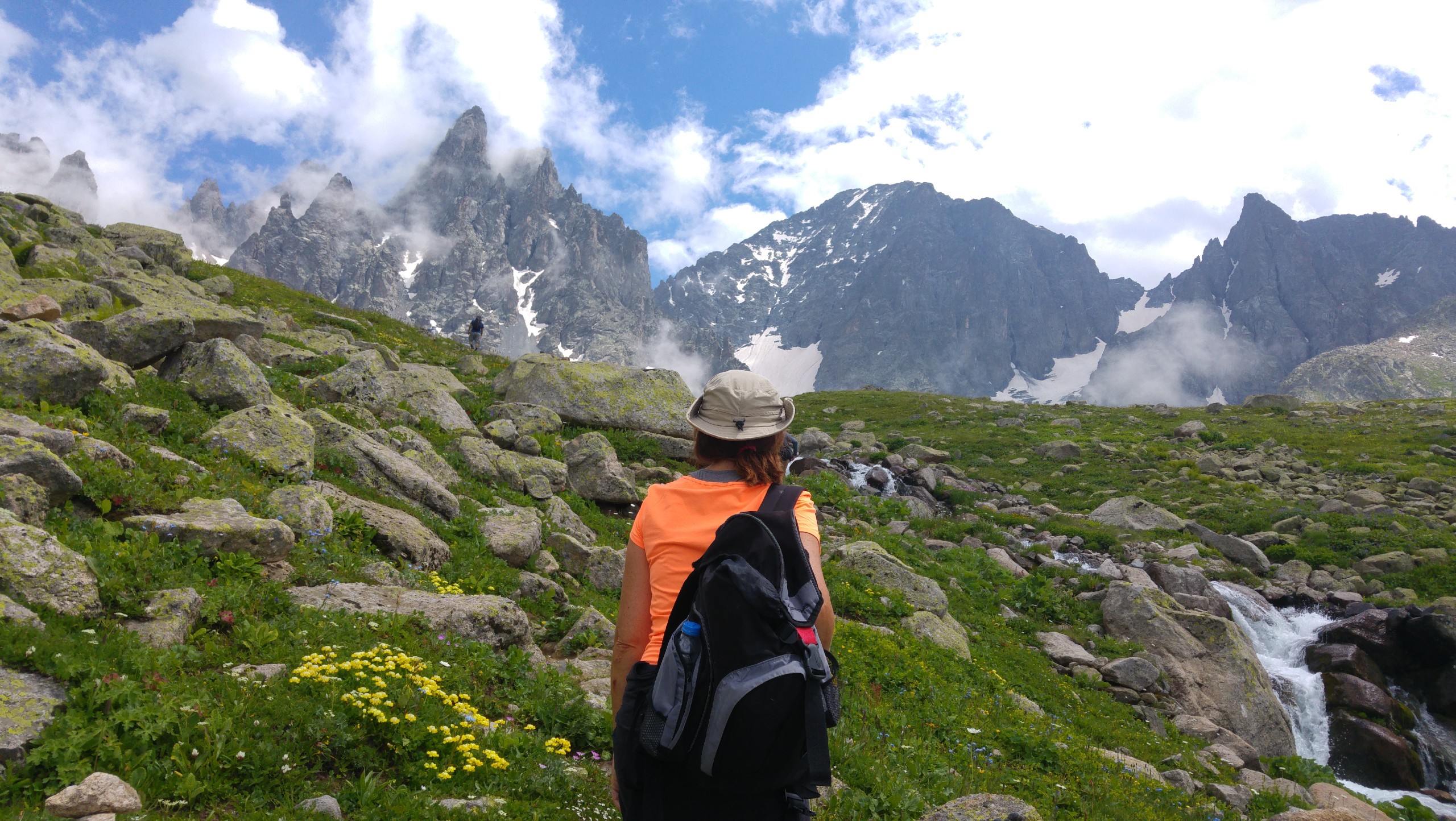 Kackar Summit Trek