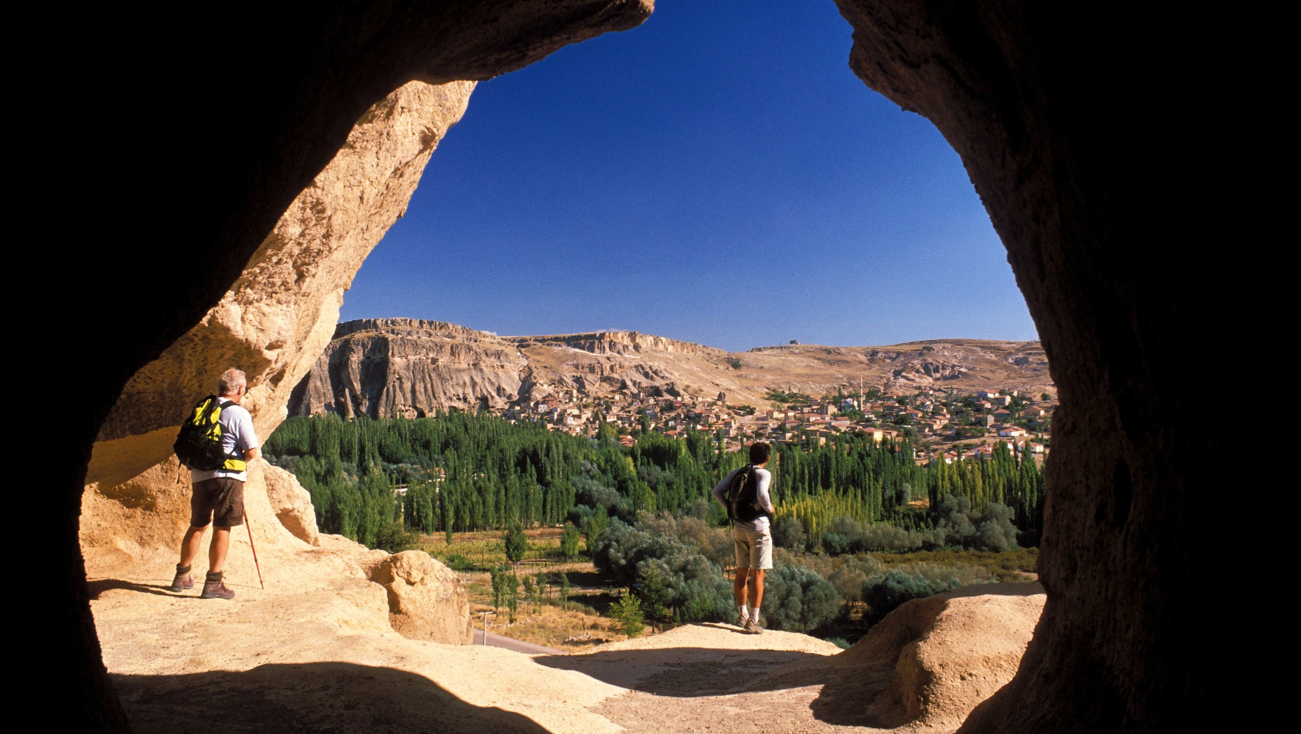 Trekking in Cappadocia