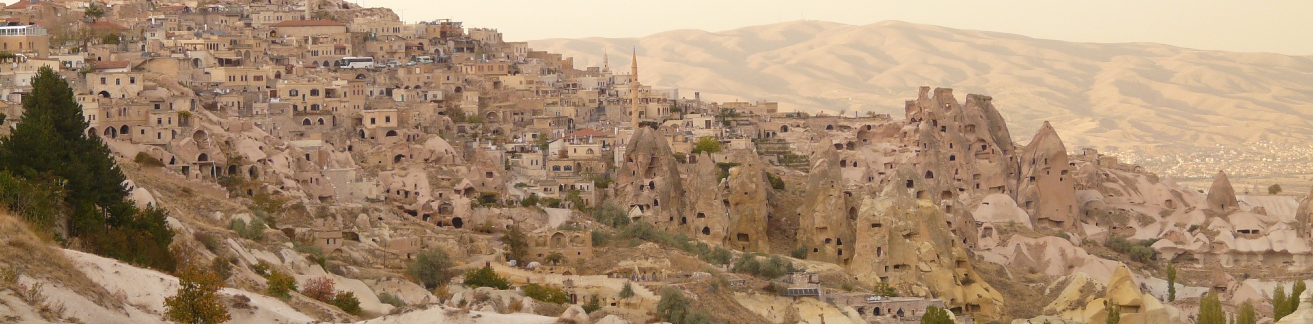 Cappadocia Mountain Biking