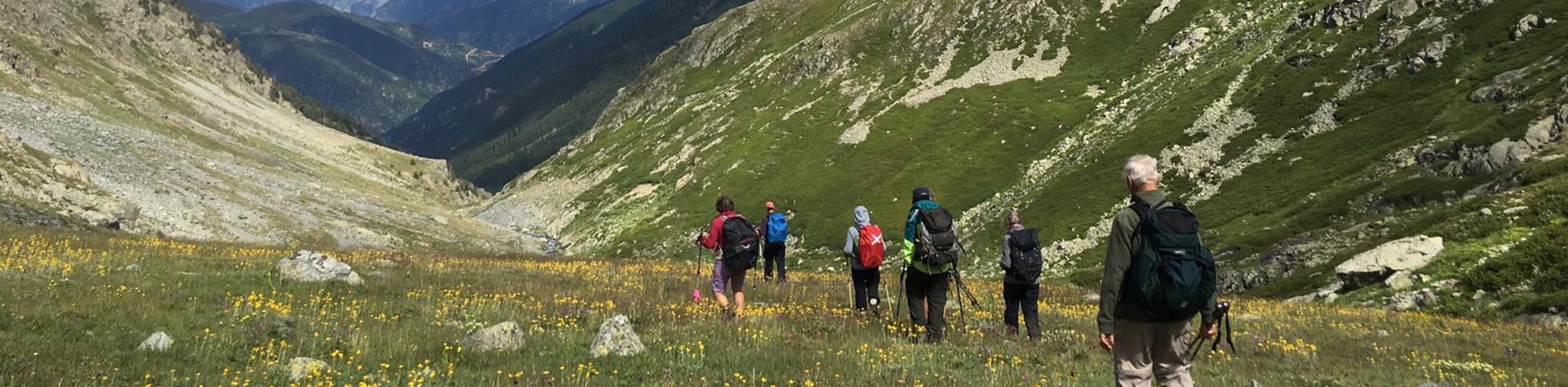 Trek the Kaçkar Valleys