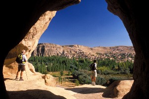 Trekking in Cappadocia