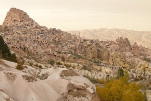 Cappadocia Mountain Biking