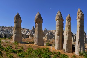 Cappadocia and Lycian Way Walking Tour