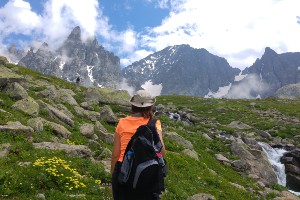 Kackar Summit Trek