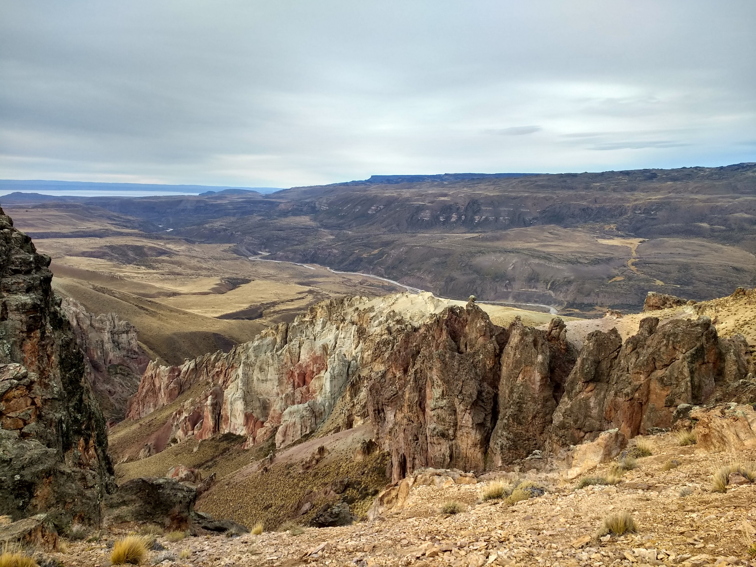 Patagonia National Park visited in Chile, while on self-drive Aysen tour