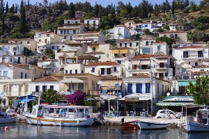 Poros and Hydra Walking Tour