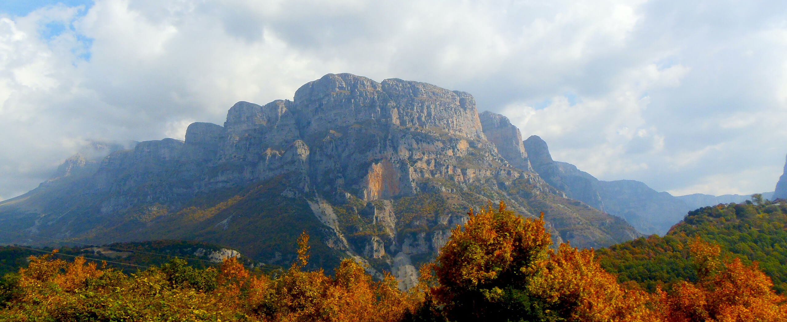 Zagori Trekking Tour