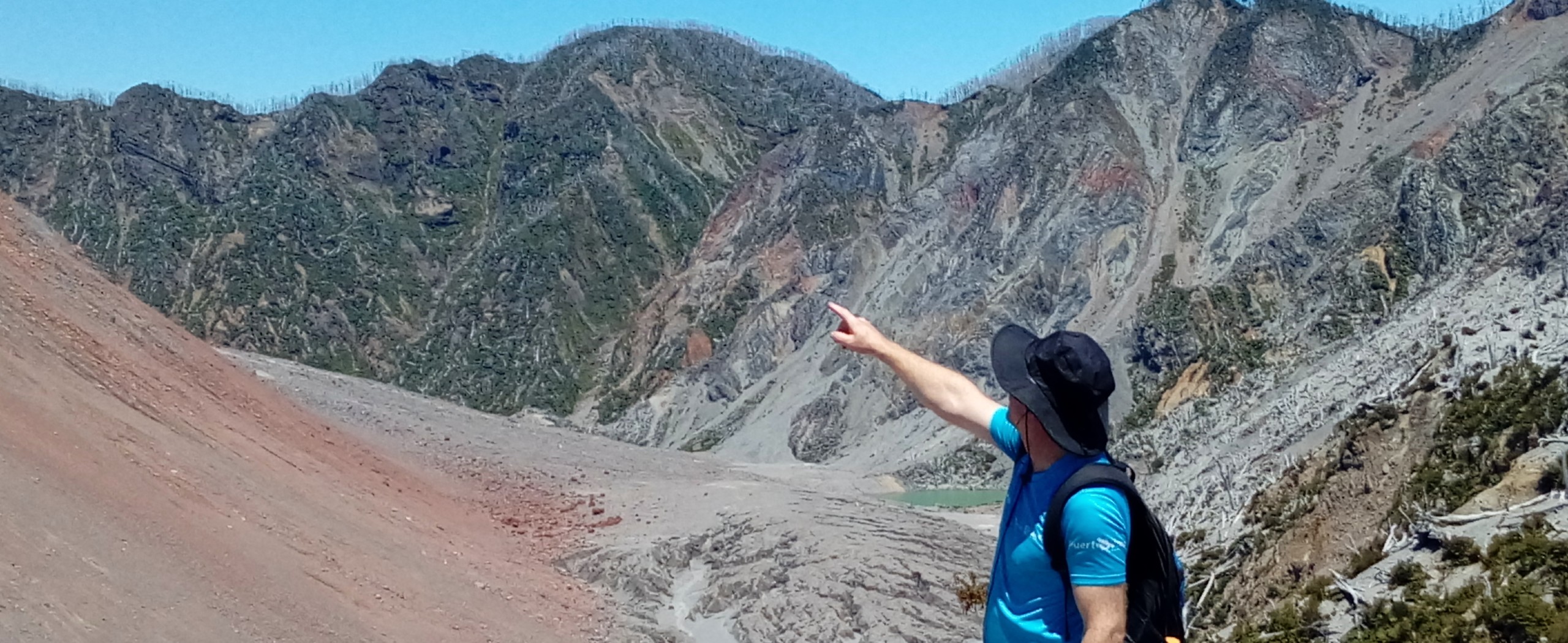 Pumalín Douglas Tompkins National Park & Yelcho Glacier Tour