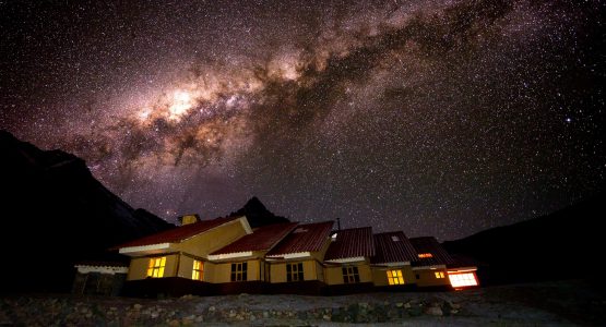 Lodge-Based Mountains of the Incas Trek