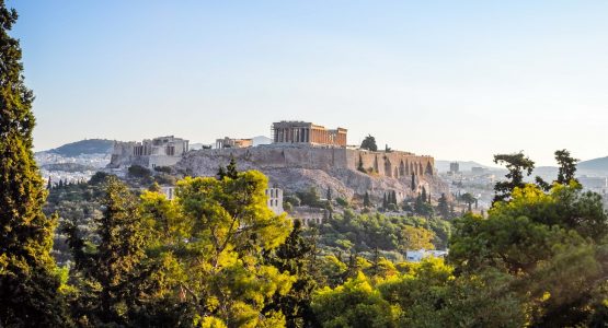 Acropolis, Athens