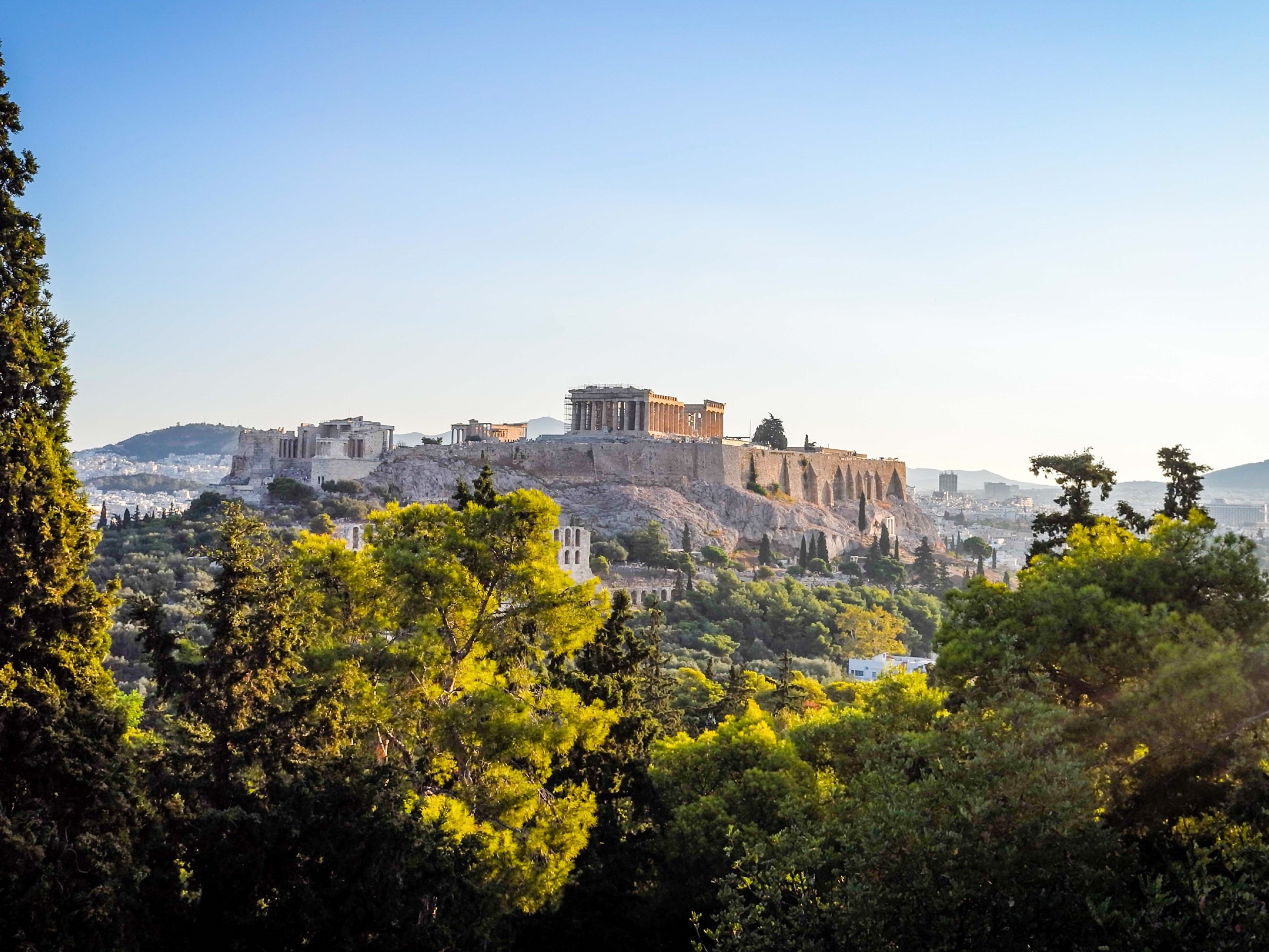 Acropolis, Athens