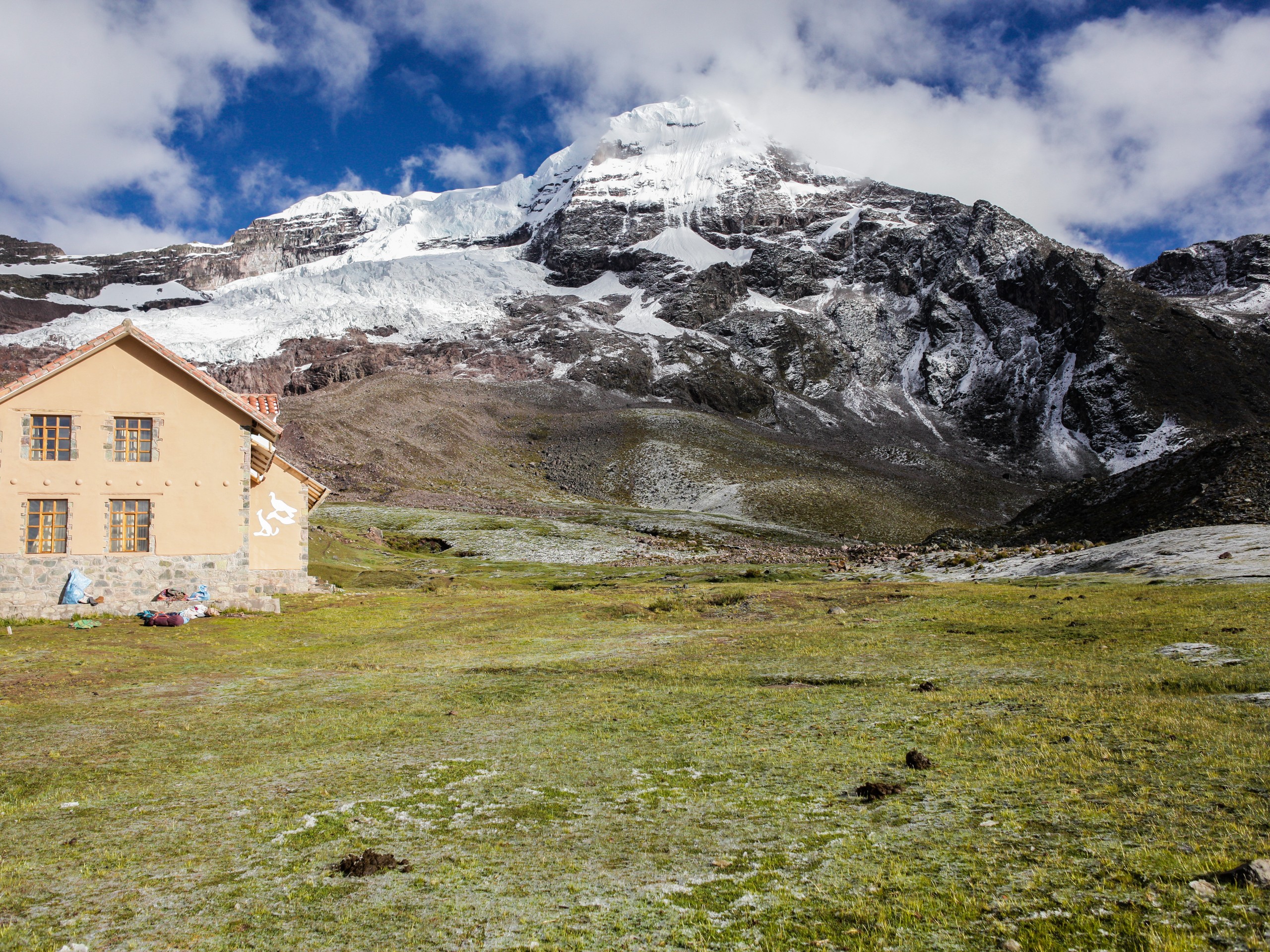 Ausangate and Machuracay in Peru