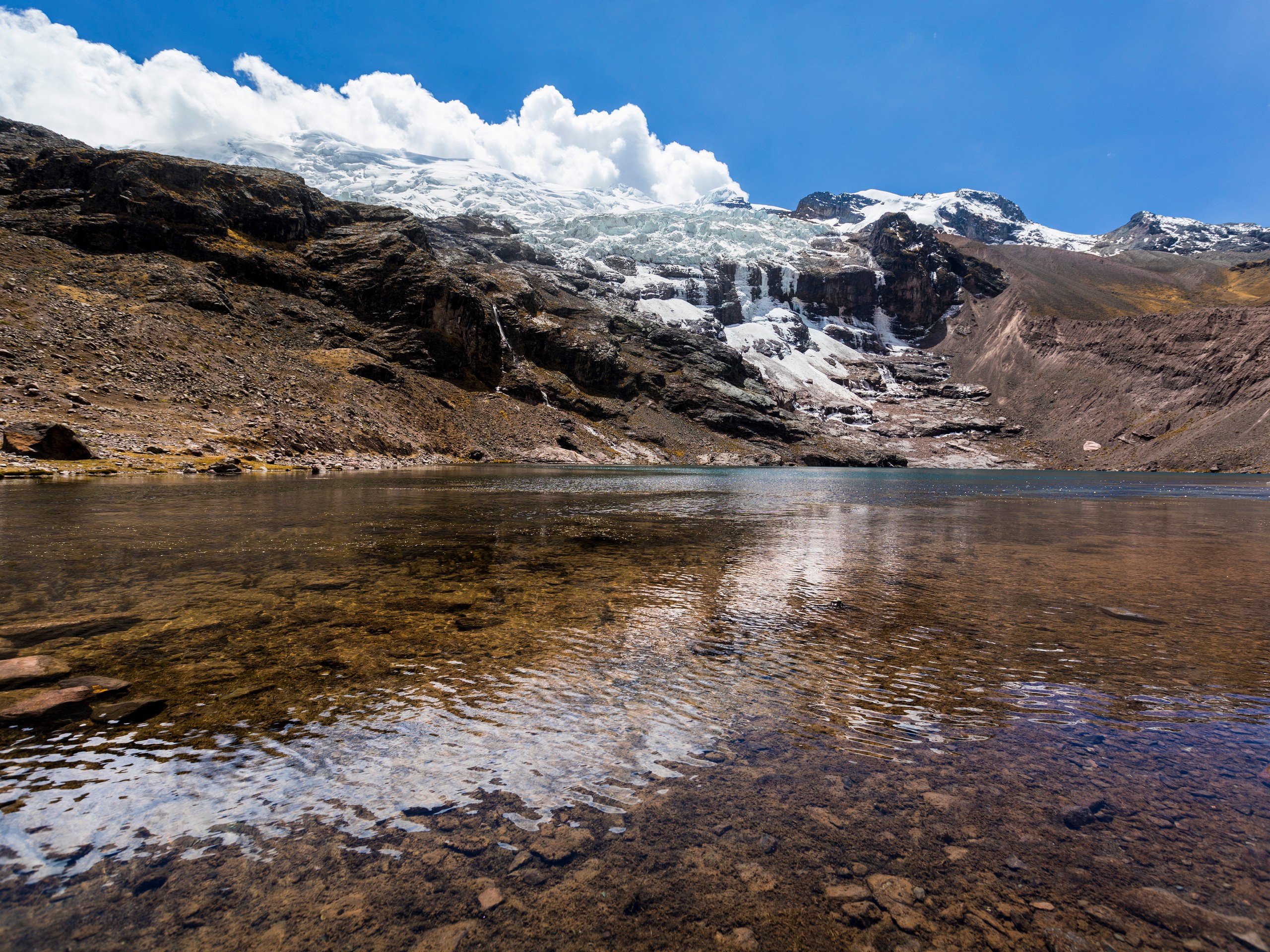 Ausangate cocha (Peru)