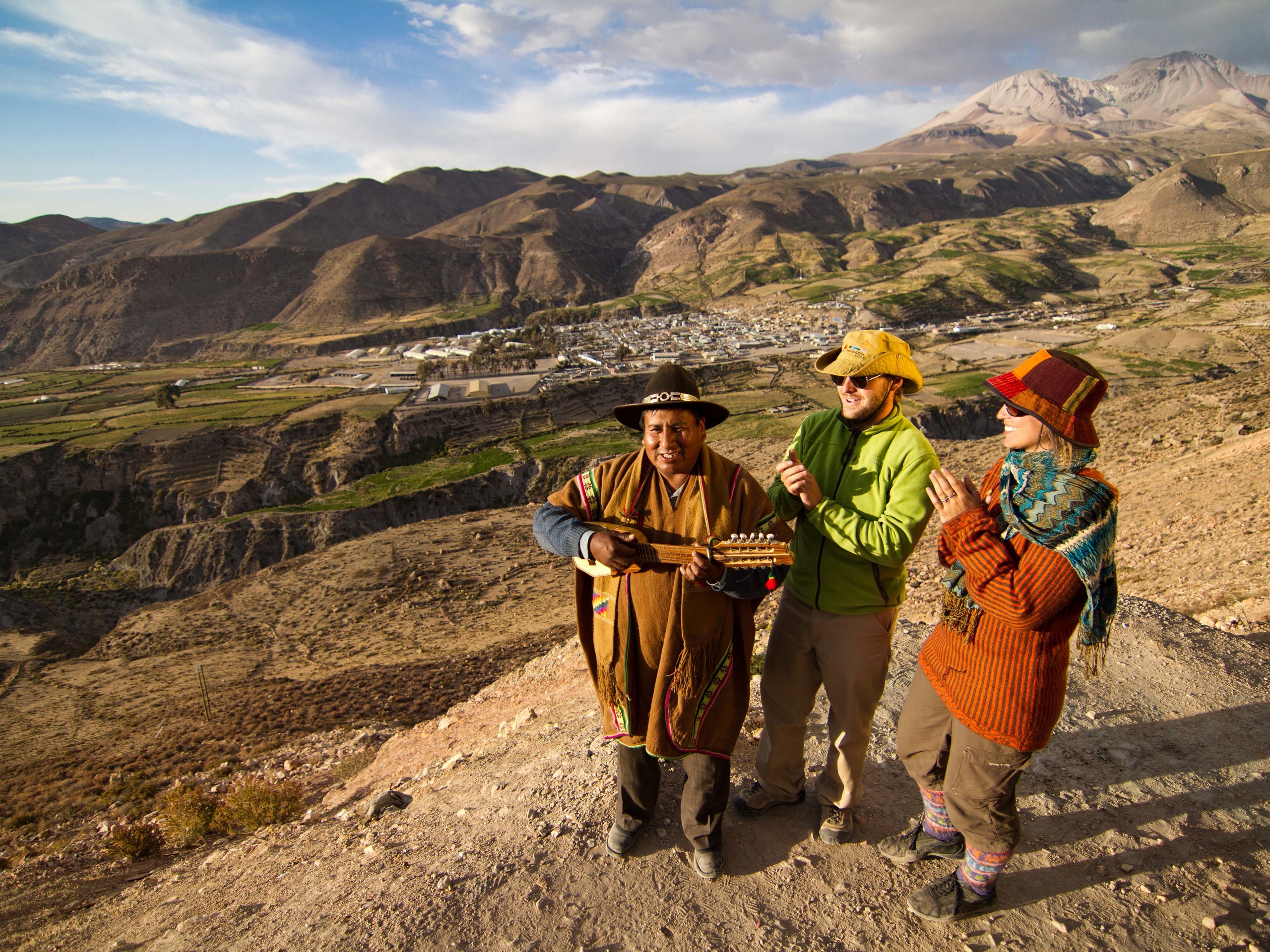 Highland of Atacama