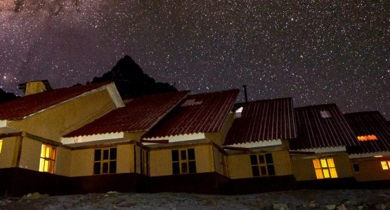 Lodge-Based Mountains of the Incas Trek