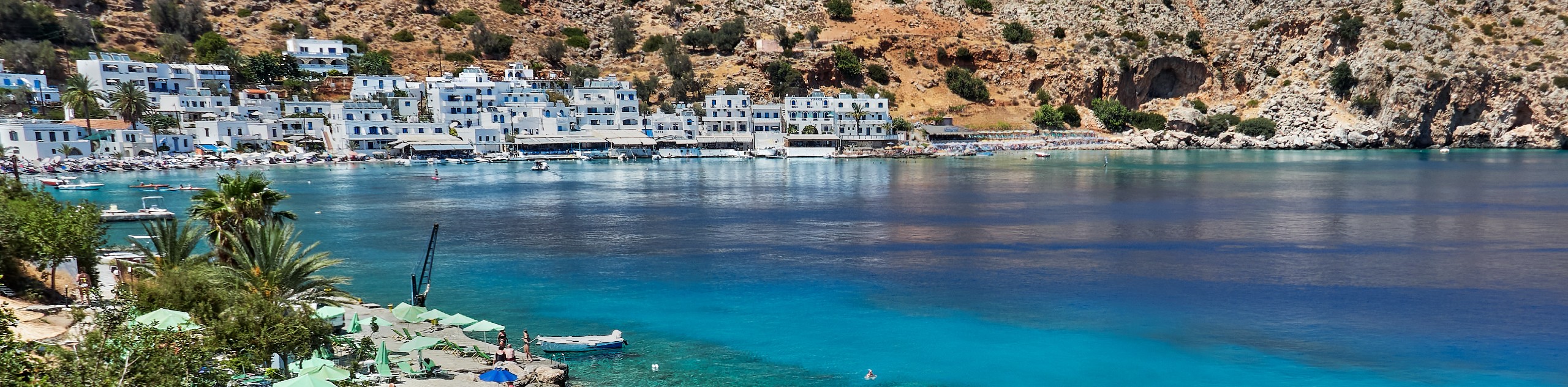 Southwest Crete Trekking Tour